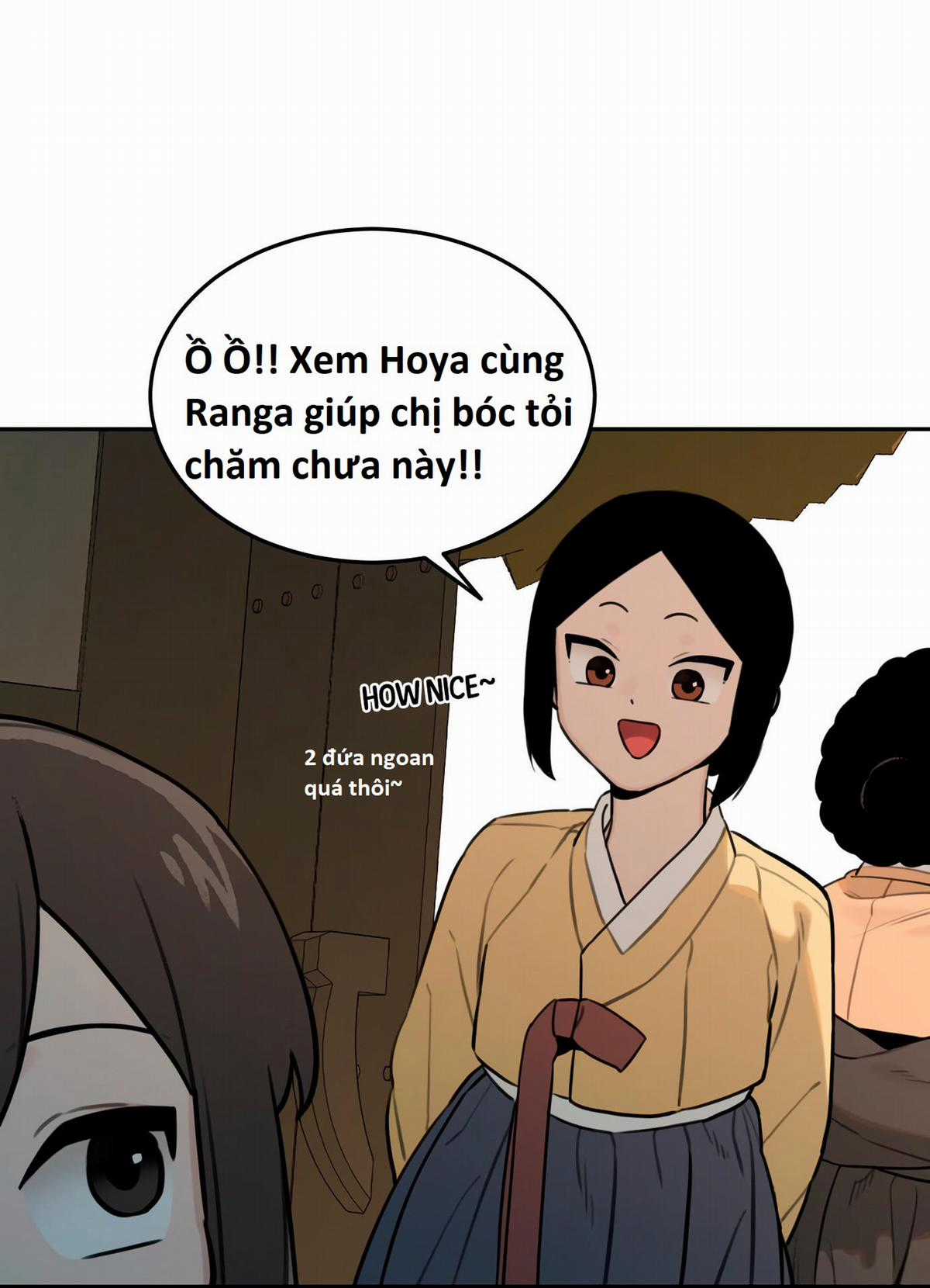 Hổ Đến Chơi Nhà (bản Puchimasu Tự) Chapter 90 trang 19