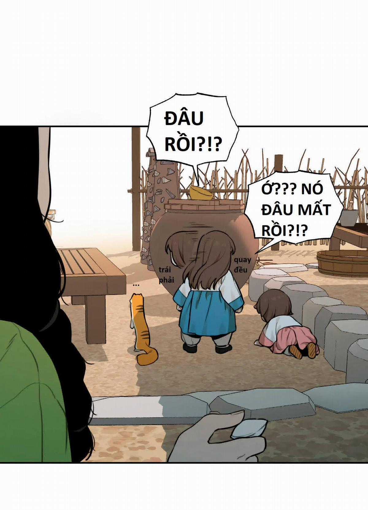 Hổ Đến Chơi Nhà (bản Puchimasu Tự) Chapter 90 trang 2