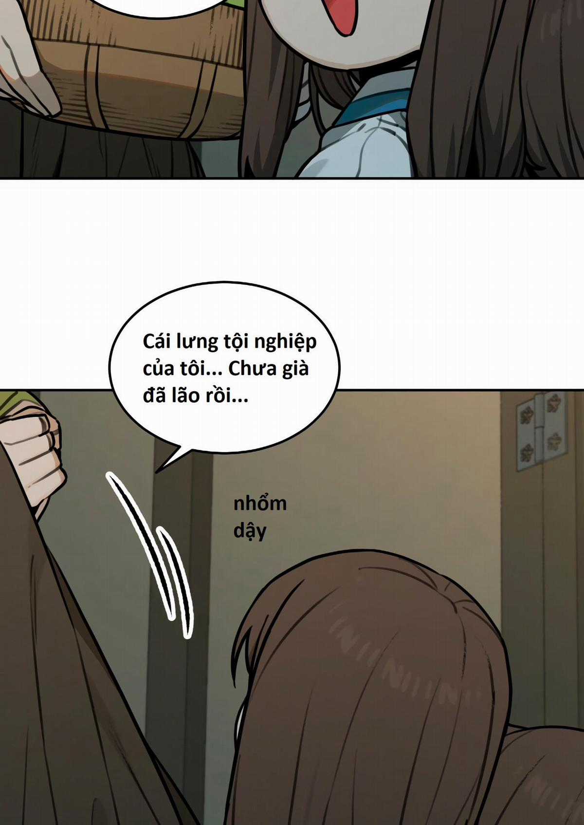 Hổ Đến Chơi Nhà (bản Puchimasu Tự) Chapter 90 trang 21