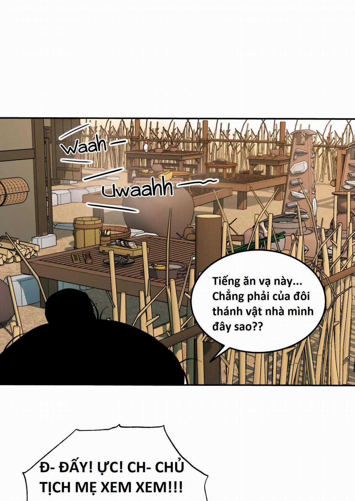 Hổ Đến Chơi Nhà (bản Puchimasu Tự) Chapter 90 trang 25