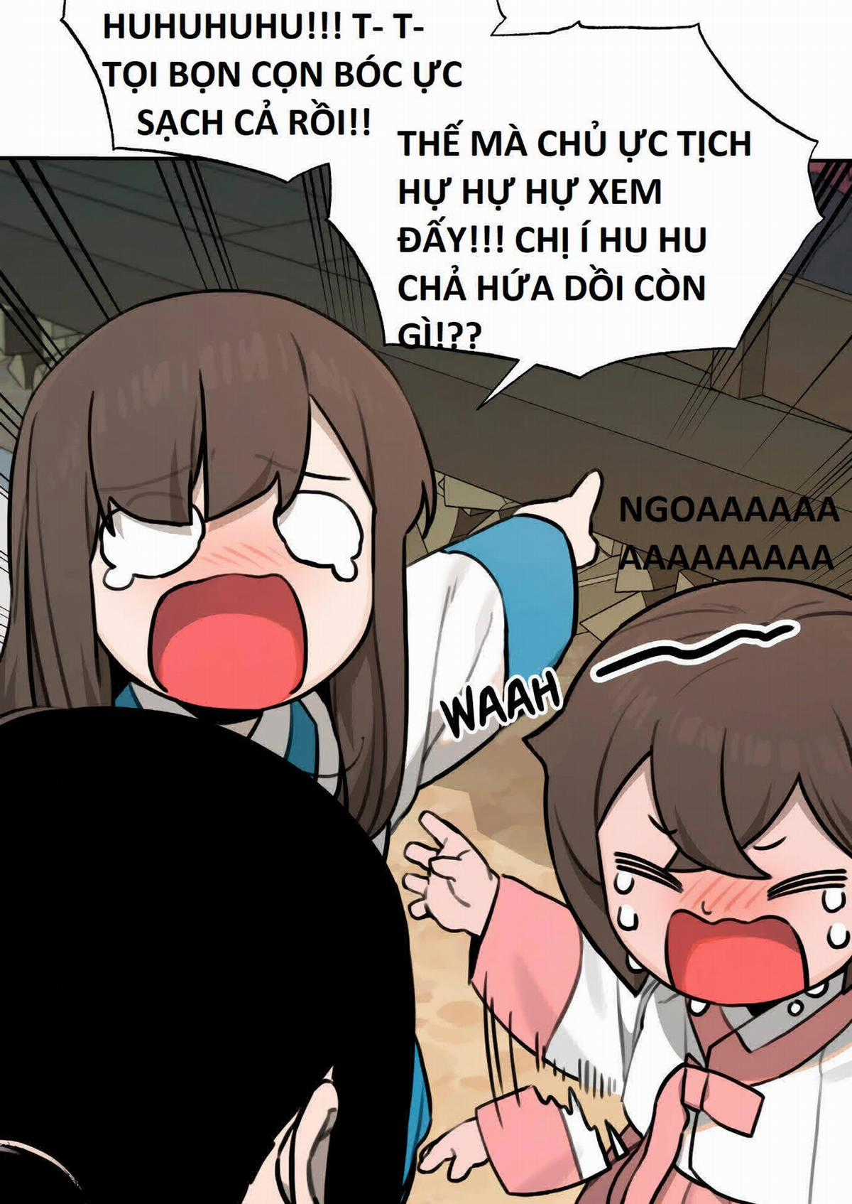 Hổ Đến Chơi Nhà (bản Puchimasu Tự) Chapter 90 trang 26