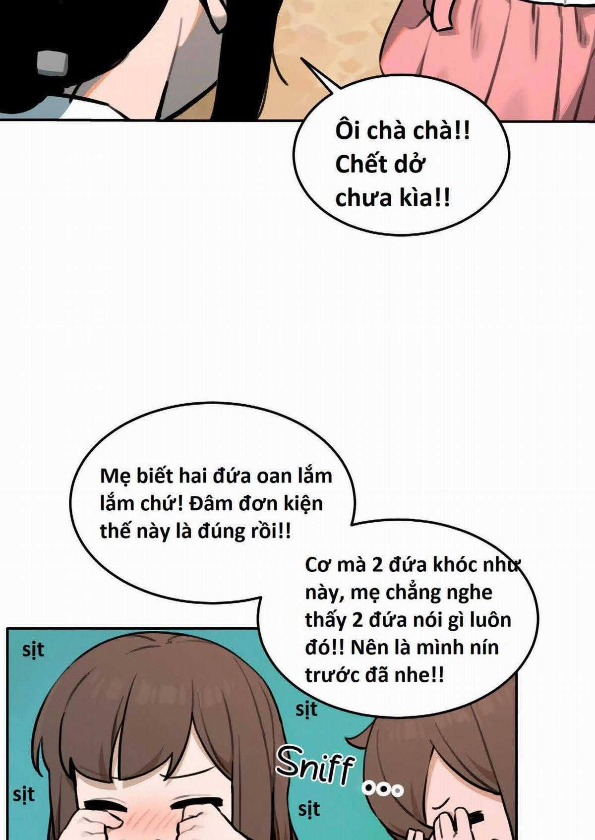 Hổ Đến Chơi Nhà (bản Puchimasu Tự) Chapter 90 trang 27