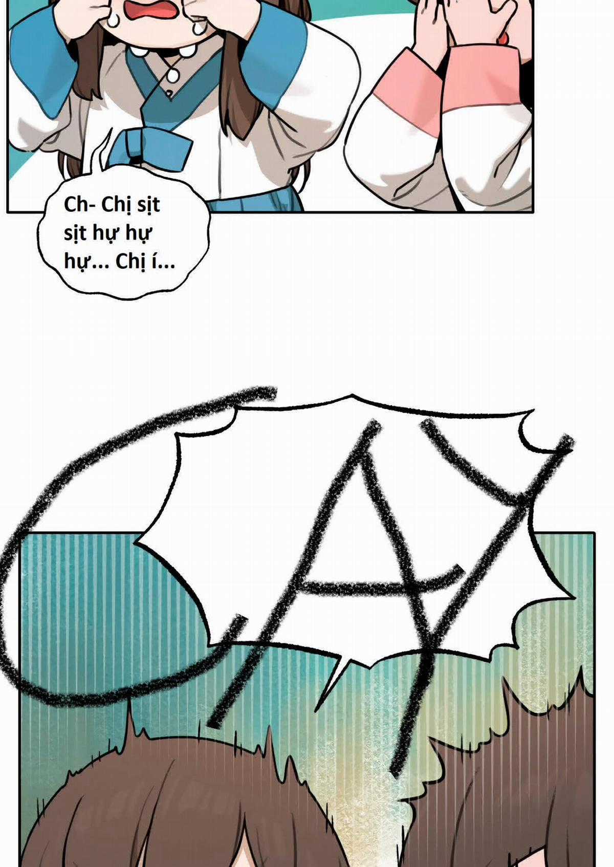 Hổ Đến Chơi Nhà (bản Puchimasu Tự) Chapter 90 trang 28