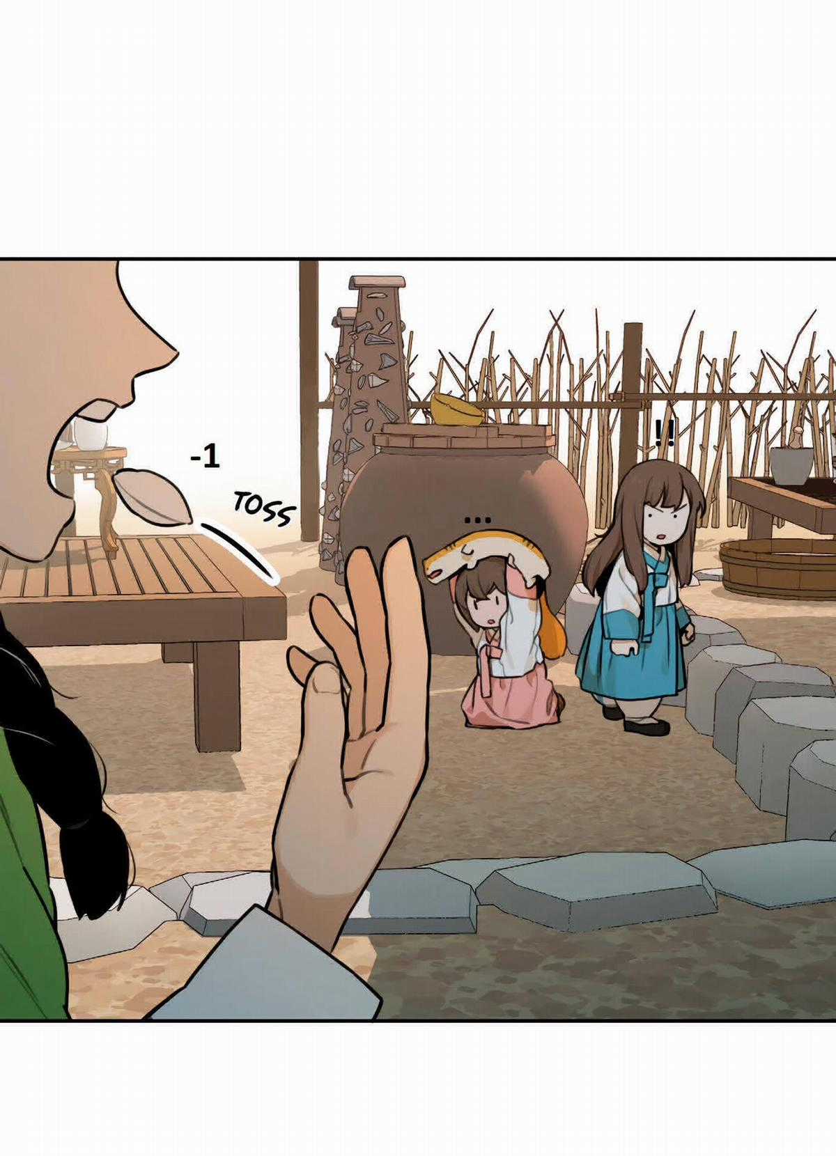 Hổ Đến Chơi Nhà (bản Puchimasu Tự) Chapter 90 trang 3