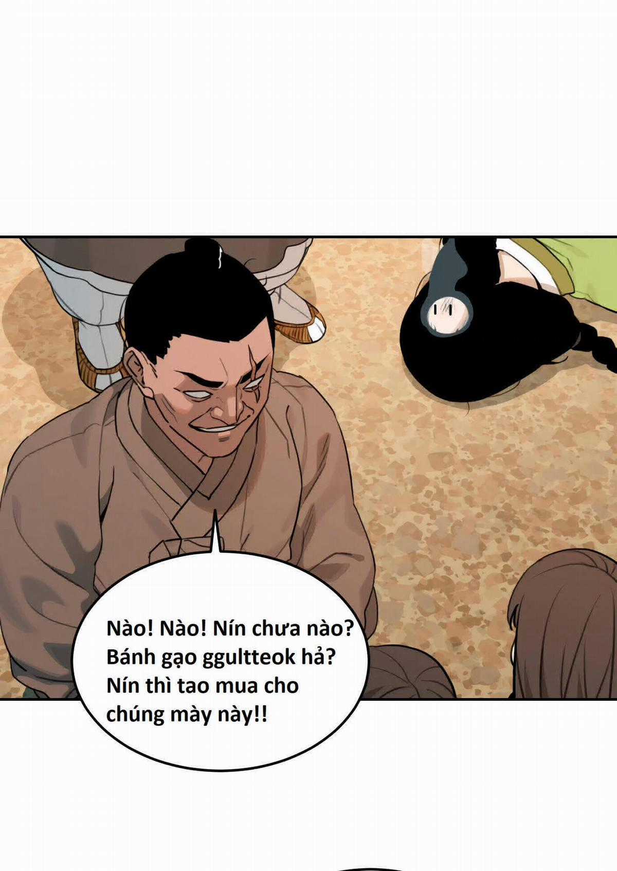 Hổ Đến Chơi Nhà (bản Puchimasu Tự) Chapter 90 trang 36