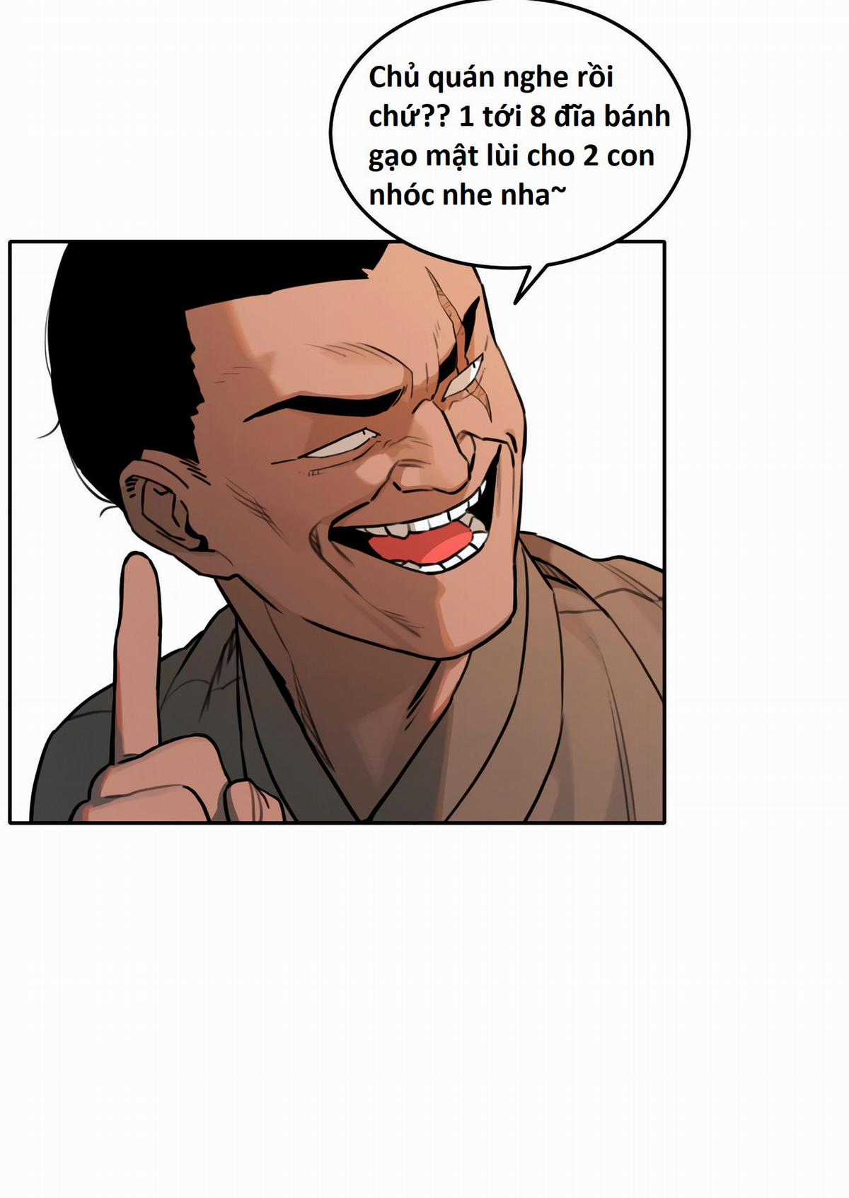 Hổ Đến Chơi Nhà (bản Puchimasu Tự) Chapter 90 trang 37