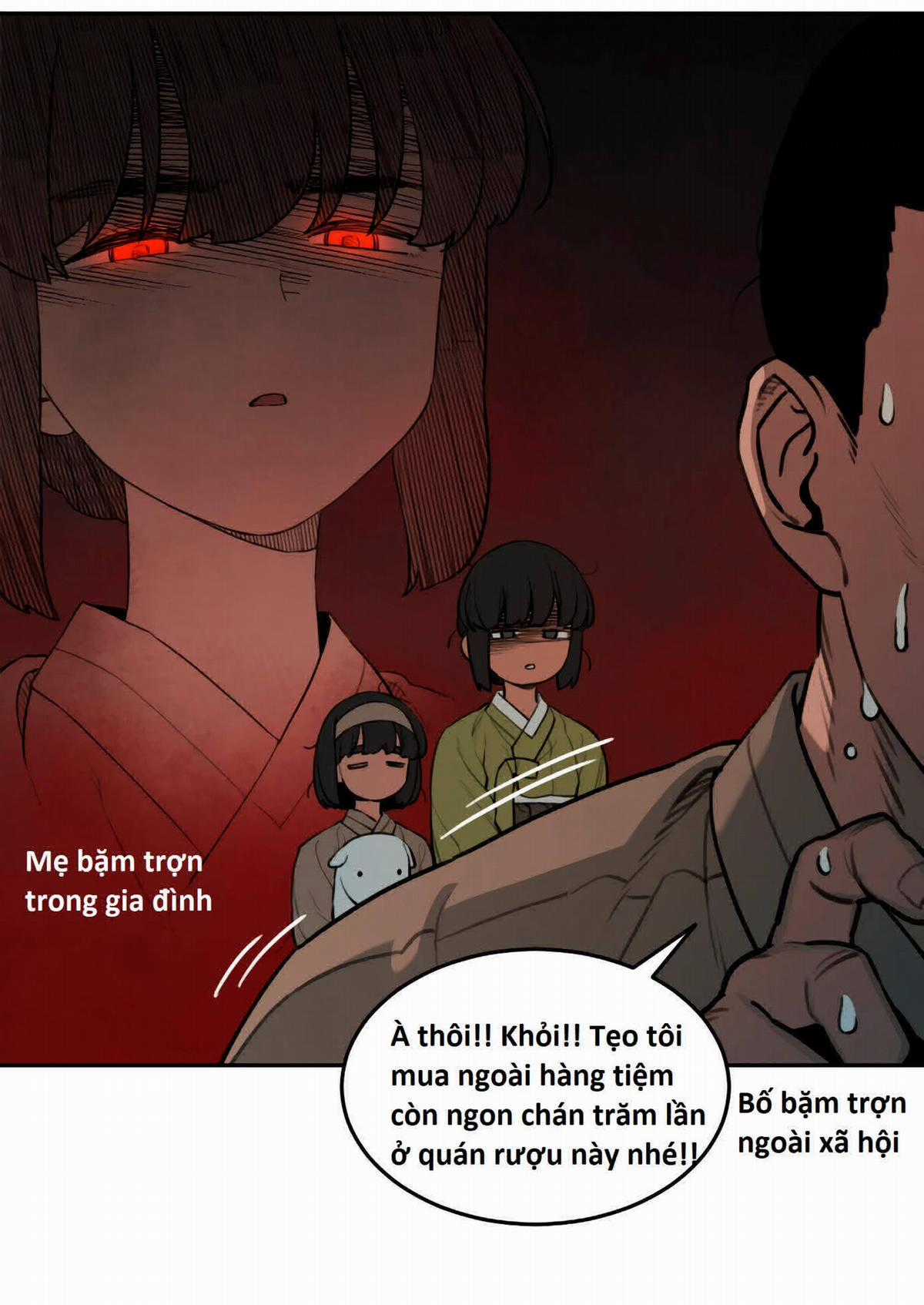 Hổ Đến Chơi Nhà (bản Puchimasu Tự) Chapter 90 trang 38