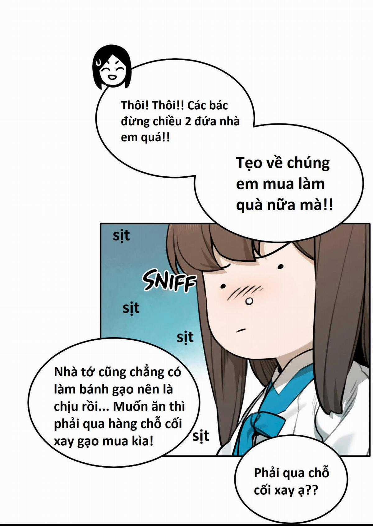 Hổ Đến Chơi Nhà (bản Puchimasu Tự) Chapter 90 trang 39