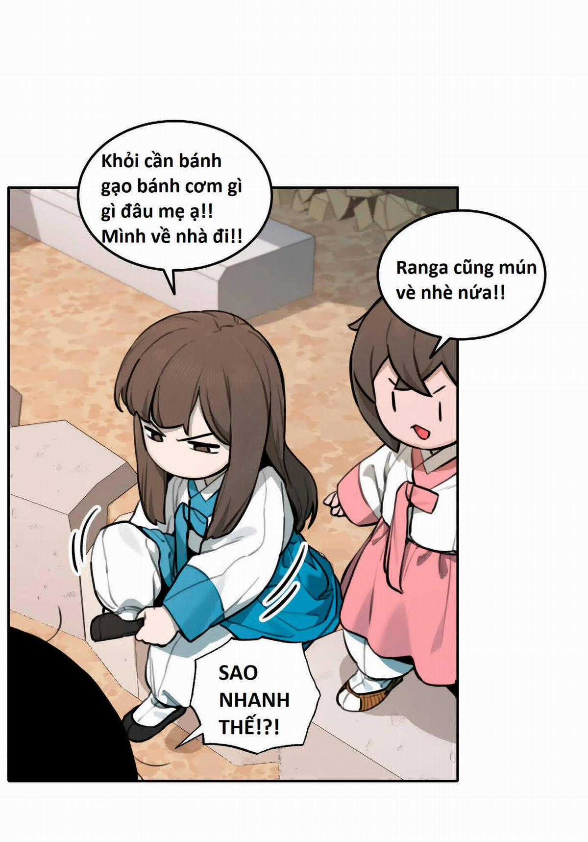 Hổ Đến Chơi Nhà (bản Puchimasu Tự) Chapter 90 trang 40