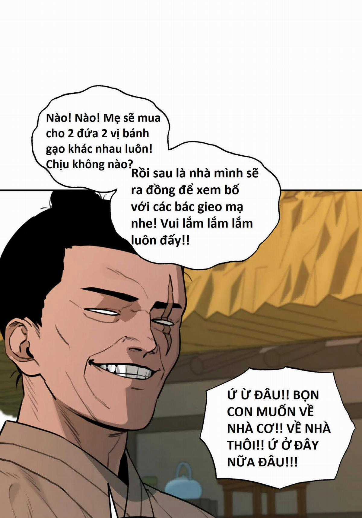 Hổ Đến Chơi Nhà (bản Puchimasu Tự) Chapter 90 trang 41