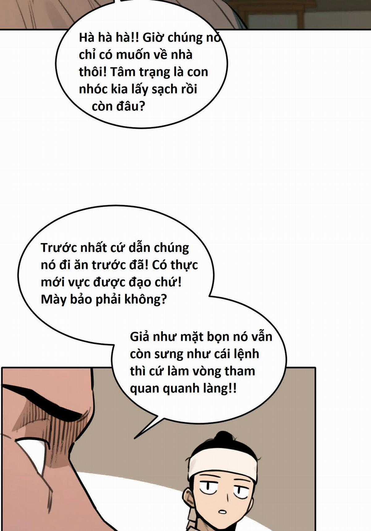 Hổ Đến Chơi Nhà (bản Puchimasu Tự) Chapter 90 trang 42