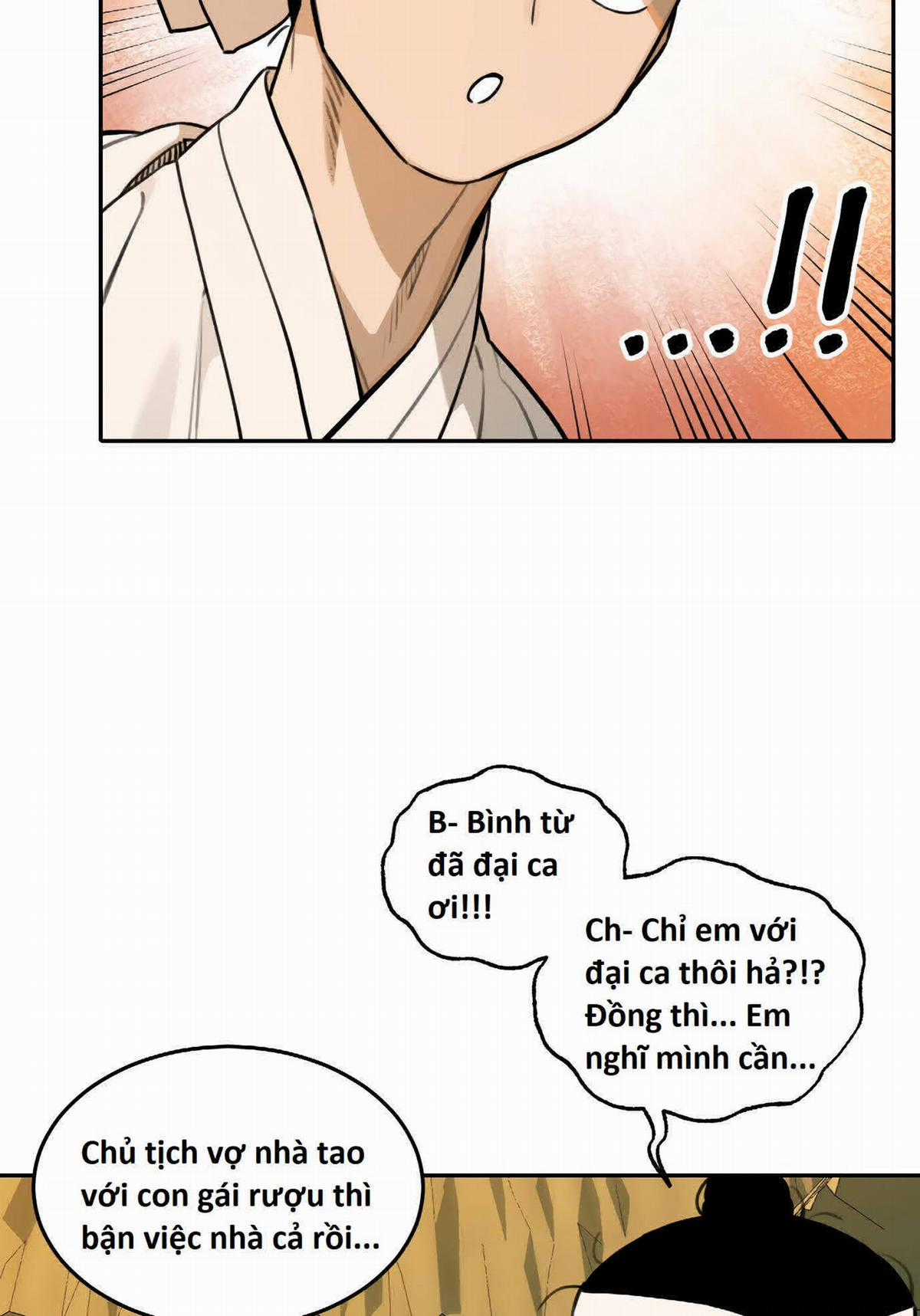 Hổ Đến Chơi Nhà (bản Puchimasu Tự) Chapter 90 trang 44