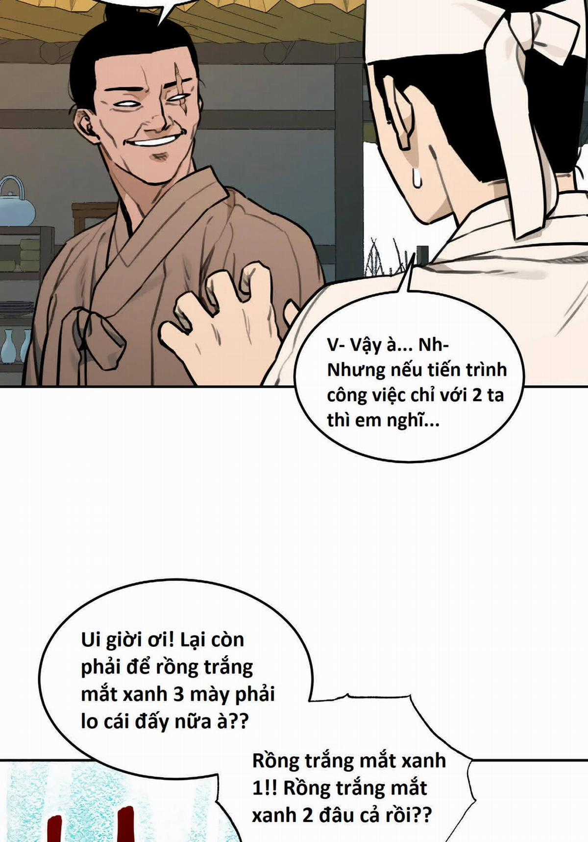 Hổ Đến Chơi Nhà (bản Puchimasu Tự) Chapter 90 trang 45