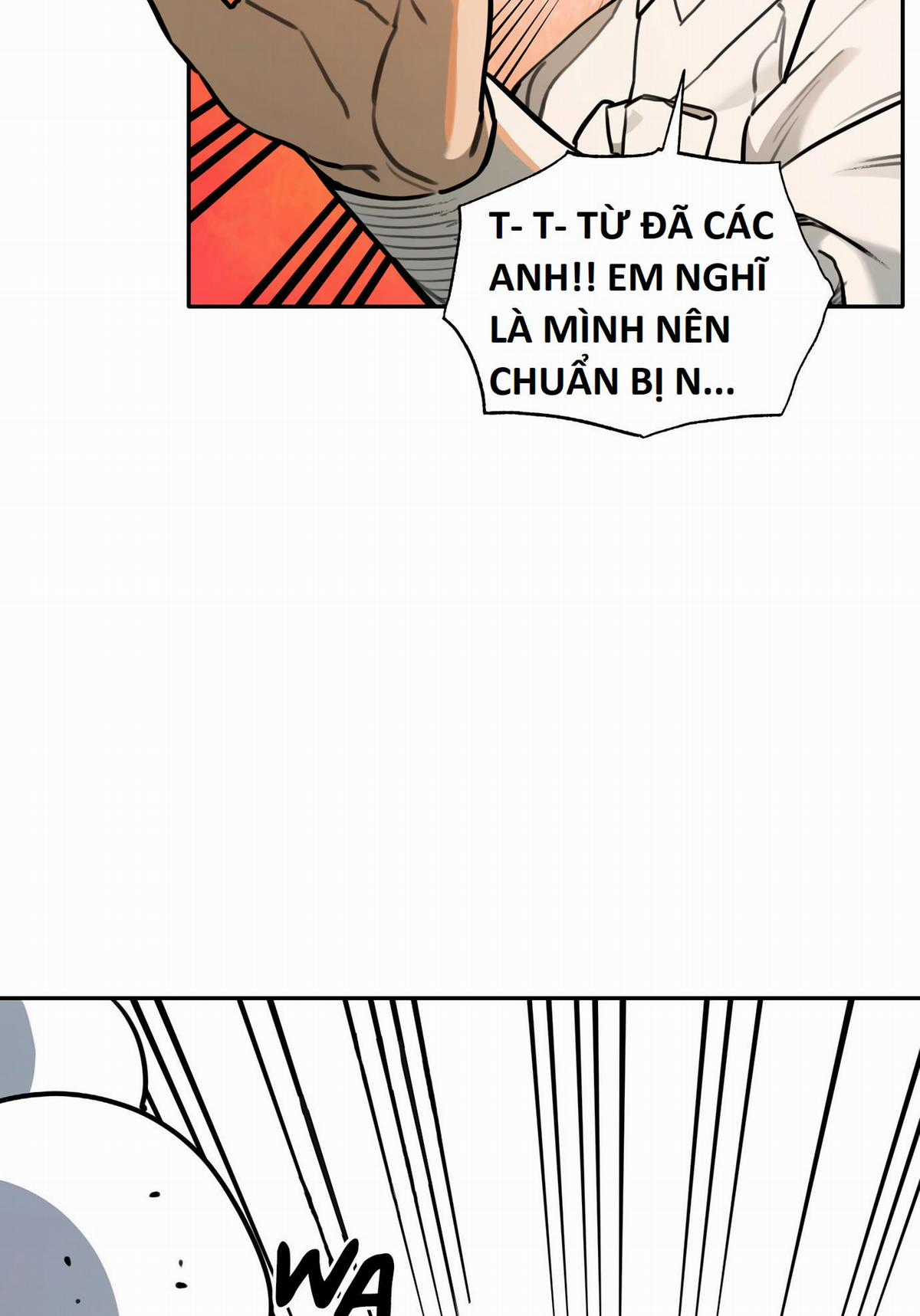 Hổ Đến Chơi Nhà (bản Puchimasu Tự) Chapter 90 trang 48