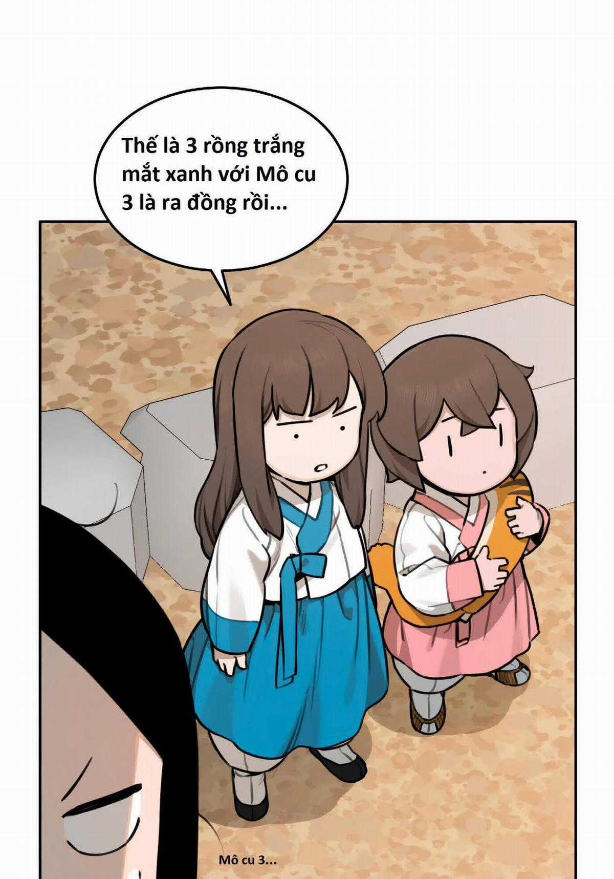 Hổ Đến Chơi Nhà (bản Puchimasu Tự) Chapter 90 trang 50