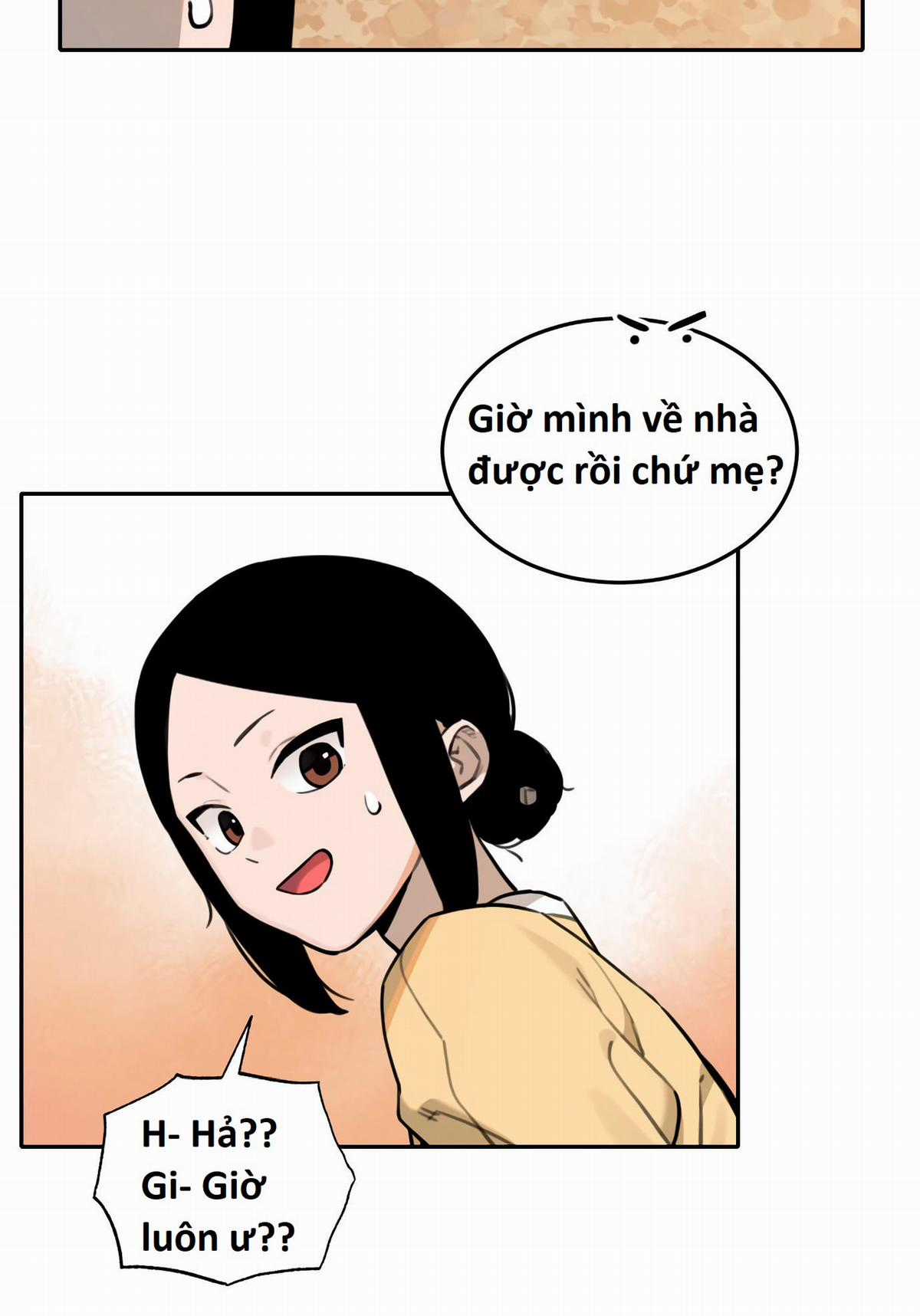 Hổ Đến Chơi Nhà (bản Puchimasu Tự) Chapter 90 trang 51