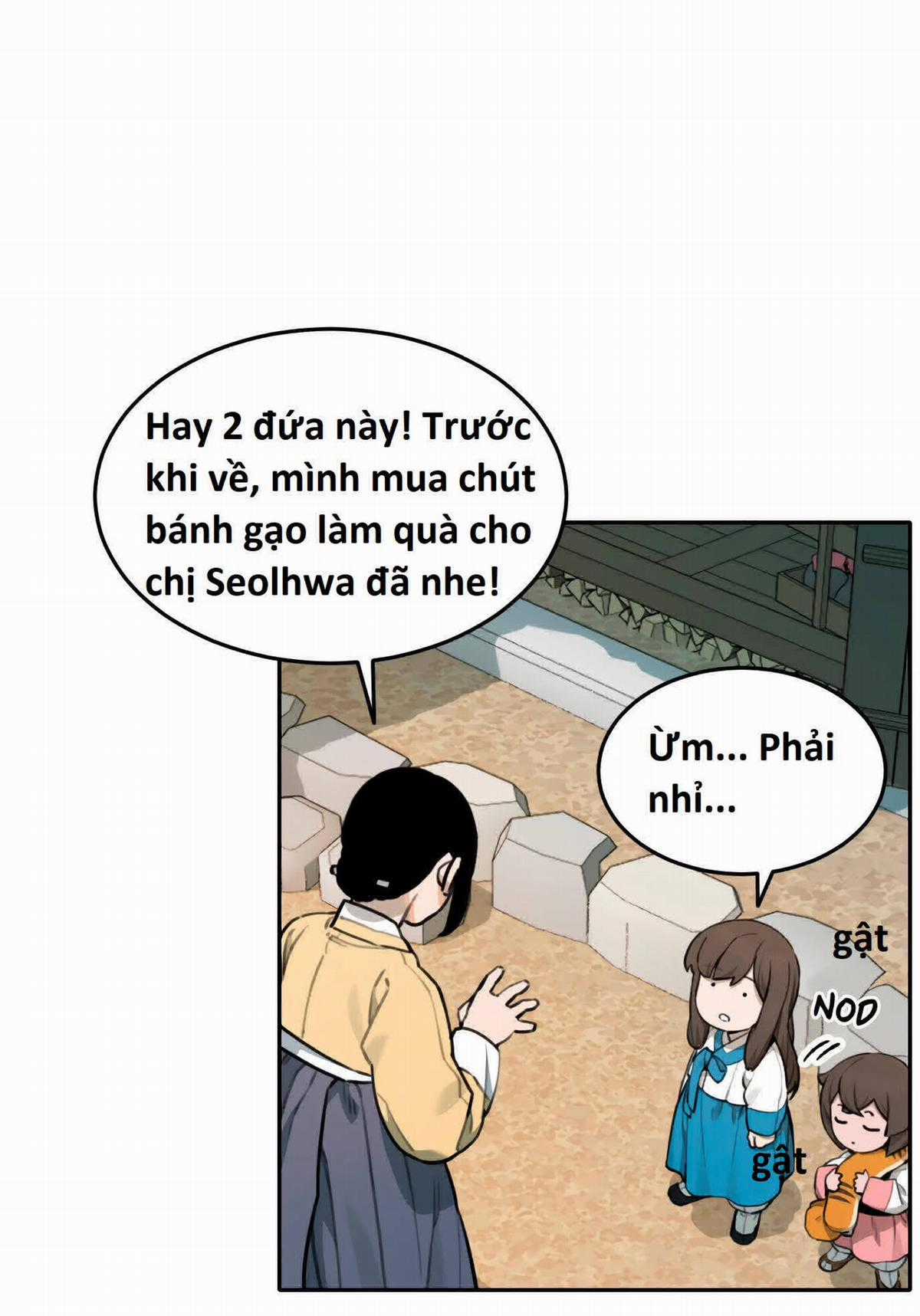 Hổ Đến Chơi Nhà (bản Puchimasu Tự) Chapter 90 trang 52
