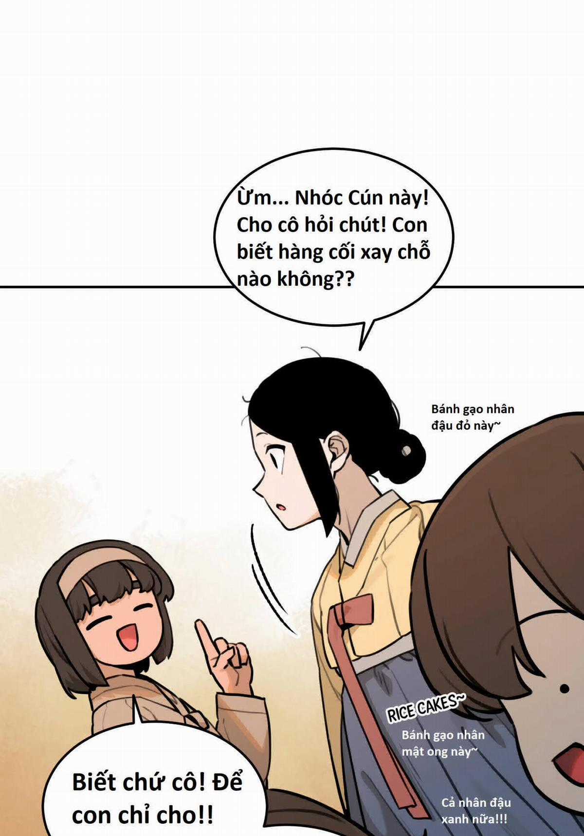 Hổ Đến Chơi Nhà (bản Puchimasu Tự) Chapter 90 trang 53