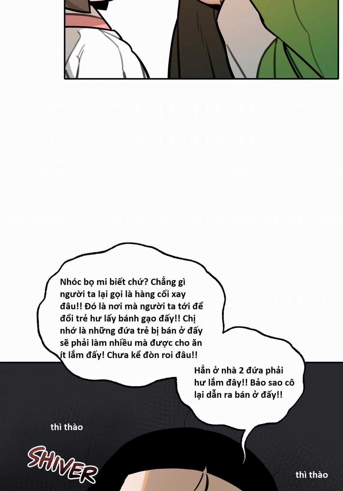 Hổ Đến Chơi Nhà (bản Puchimasu Tự) Chapter 90 trang 55