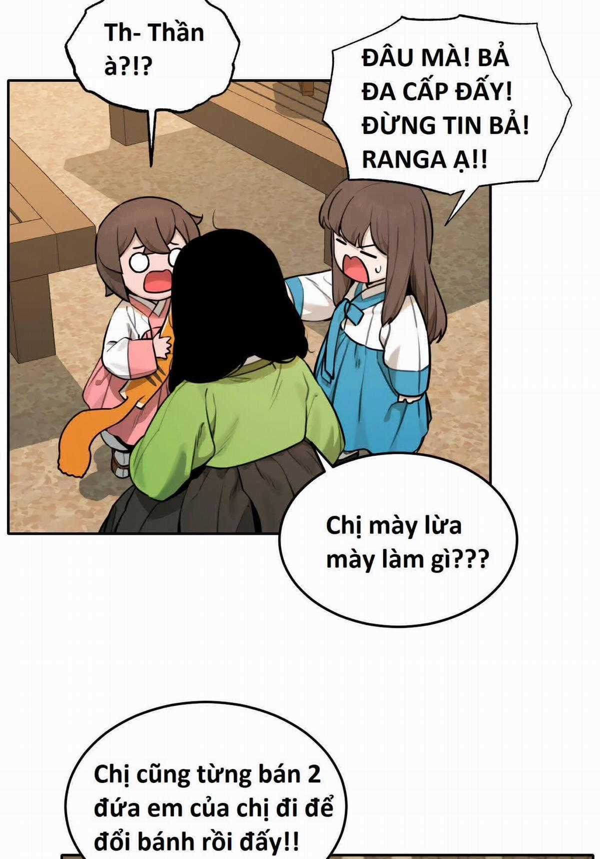 Hổ Đến Chơi Nhà (bản Puchimasu Tự) Chapter 90 trang 57