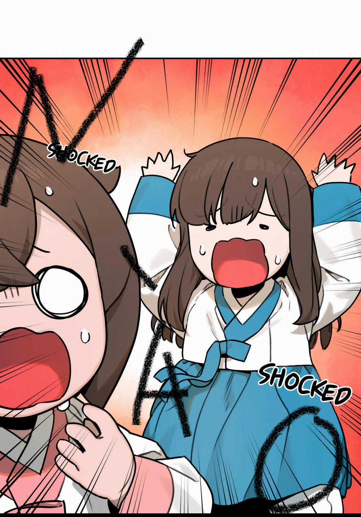 Hổ Đến Chơi Nhà (bản Puchimasu Tự) Chapter 90 trang 59