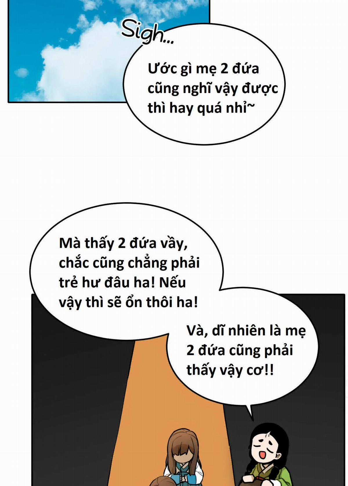 Hổ Đến Chơi Nhà (bản Puchimasu Tự) Chapter 90 trang 61