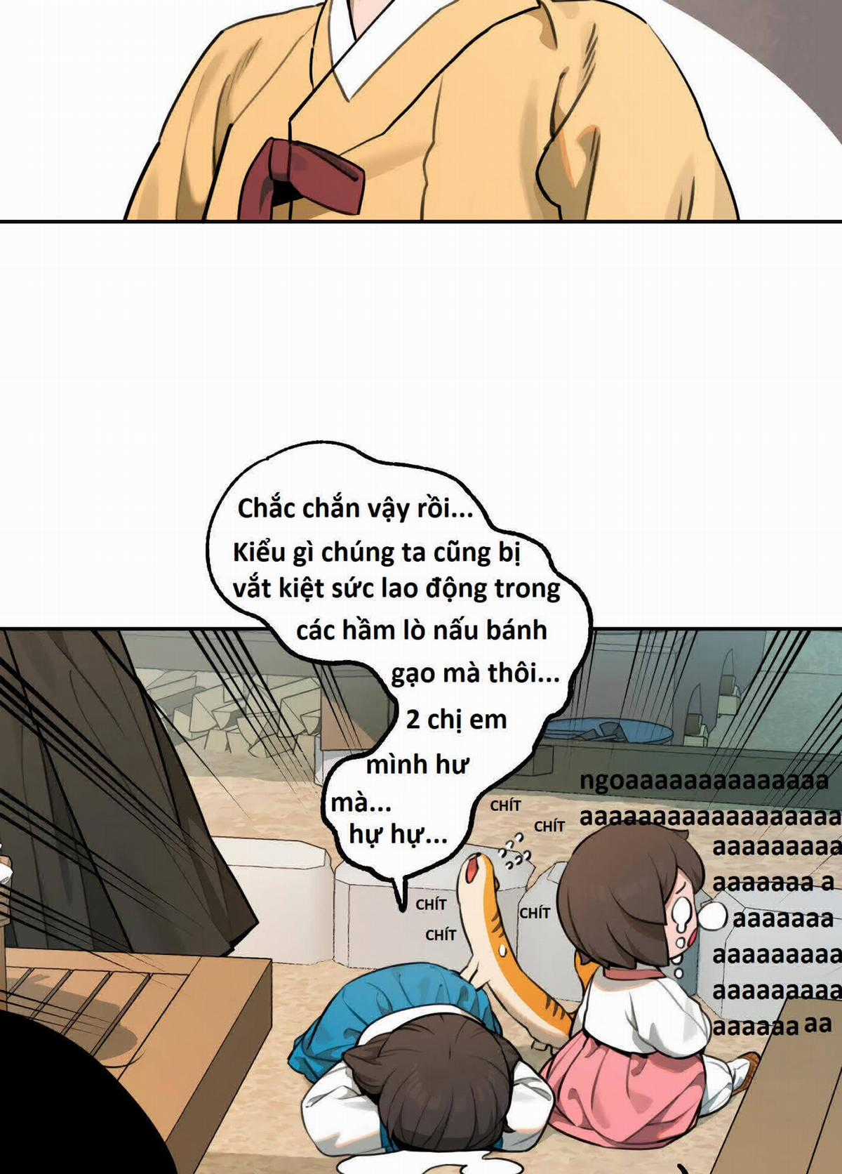 Hổ Đến Chơi Nhà (bản Puchimasu Tự) Chapter 90 trang 64