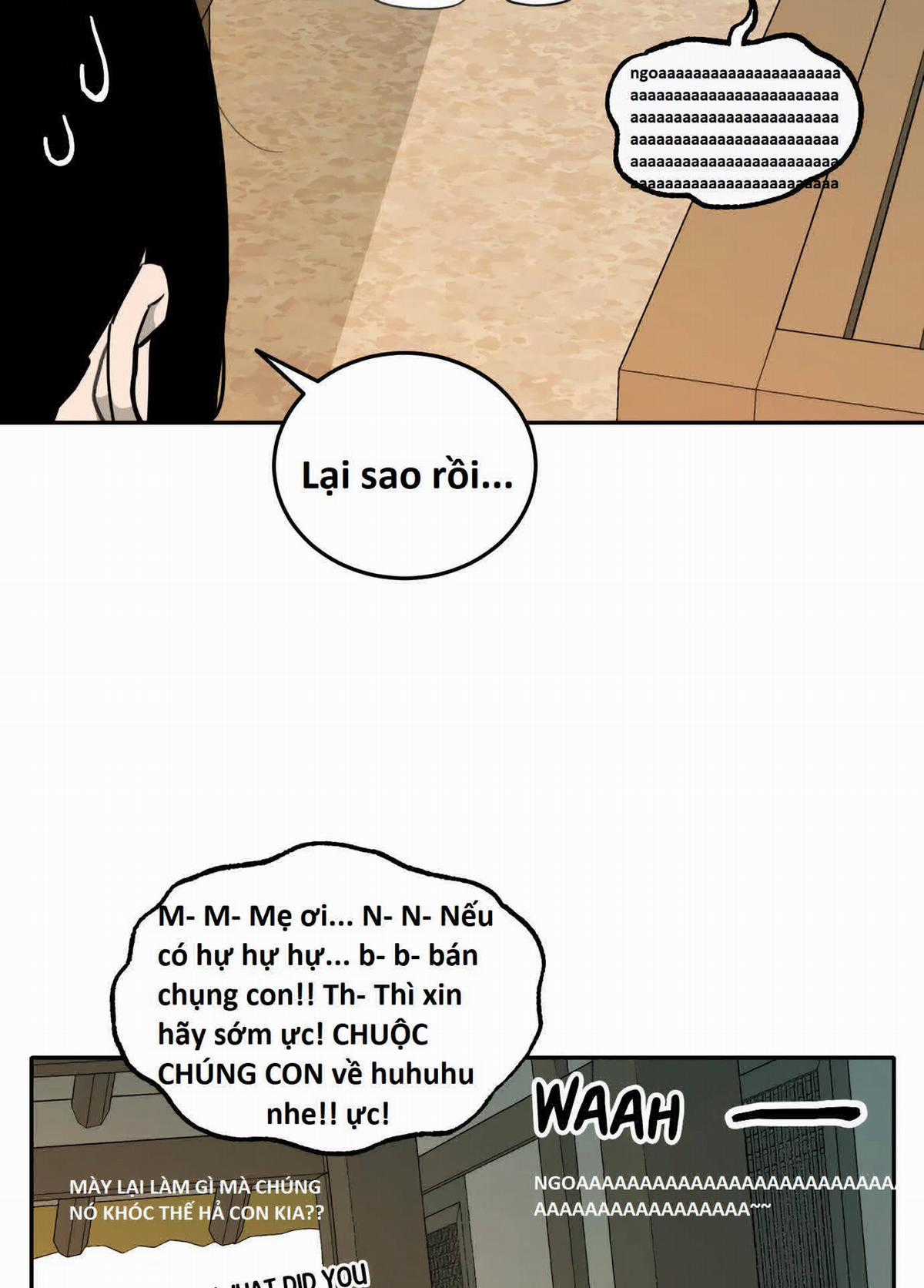Hổ Đến Chơi Nhà (bản Puchimasu Tự) Chapter 90 trang 65