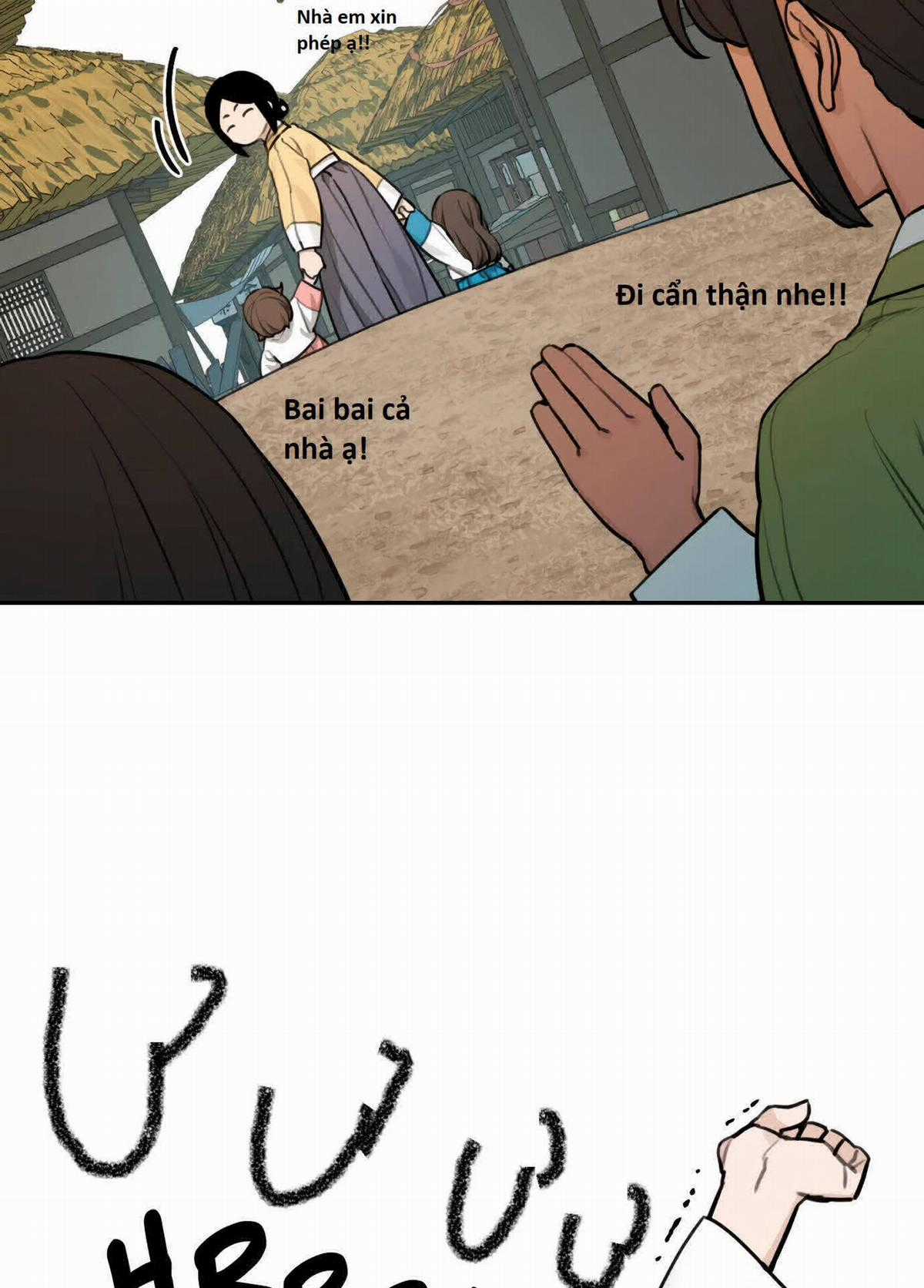 Hổ Đến Chơi Nhà (bản Puchimasu Tự) Chapter 90 trang 68