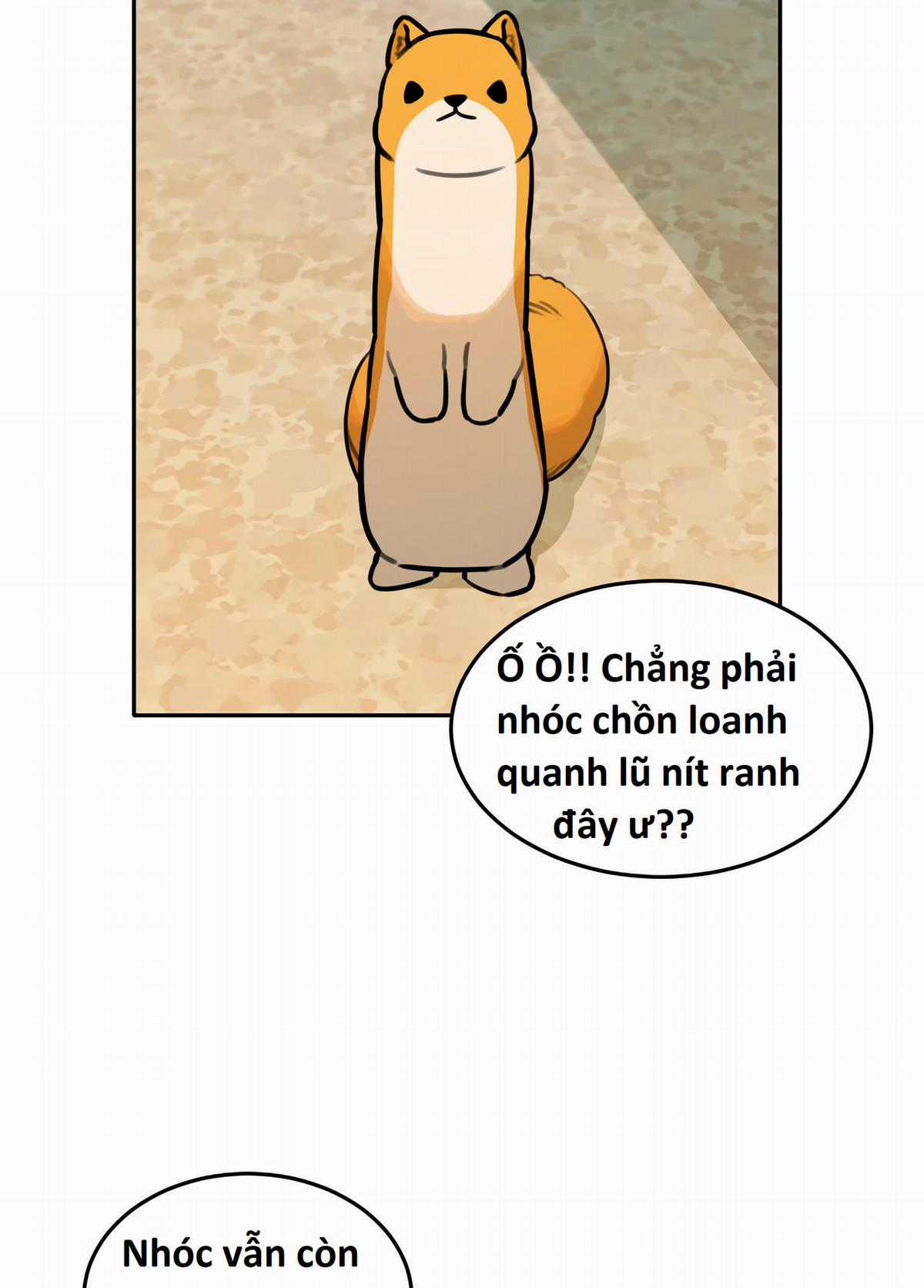 Hổ Đến Chơi Nhà (bản Puchimasu Tự) Chapter 90 trang 71