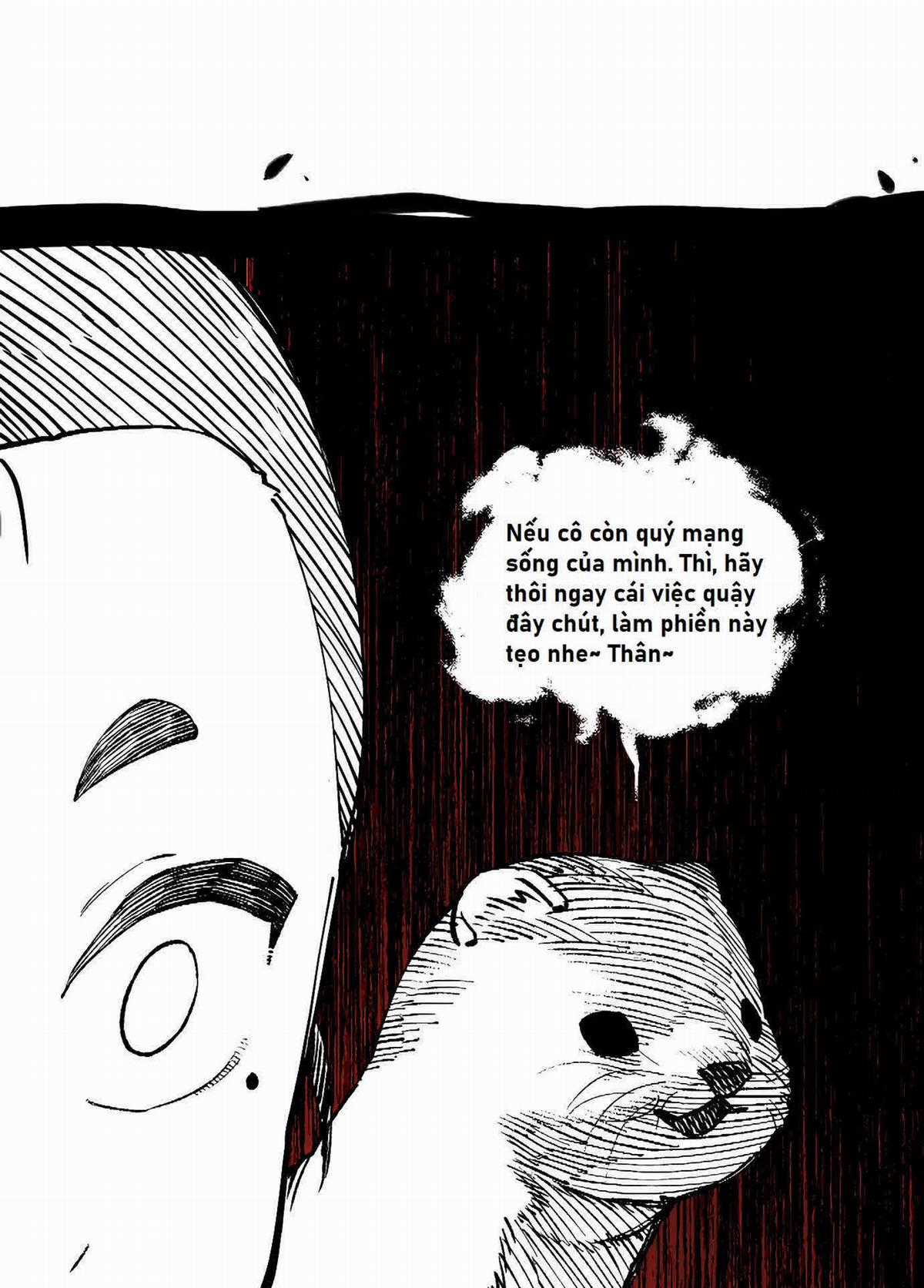 Hổ Đến Chơi Nhà (bản Puchimasu Tự) Chapter 90 trang 73