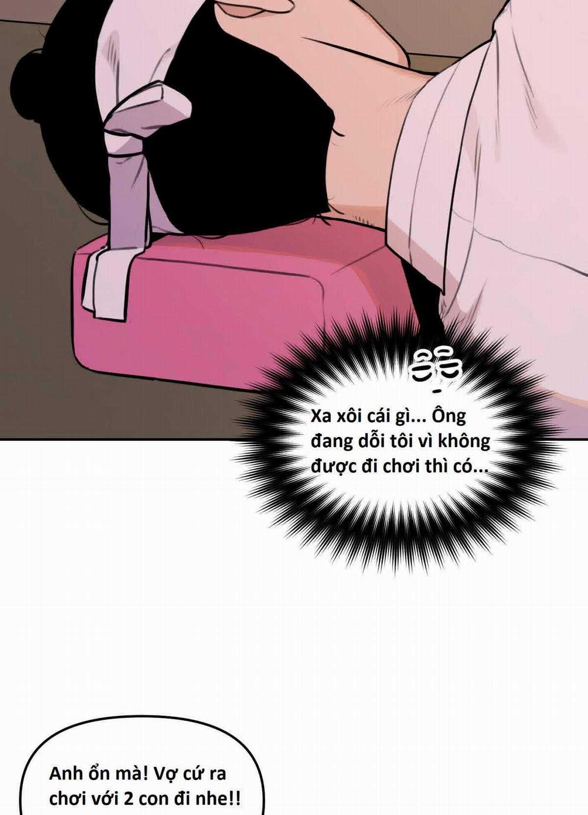 Hổ Đến Chơi Nhà (bản Puchimasu Tự) Chapter 91 trang 10