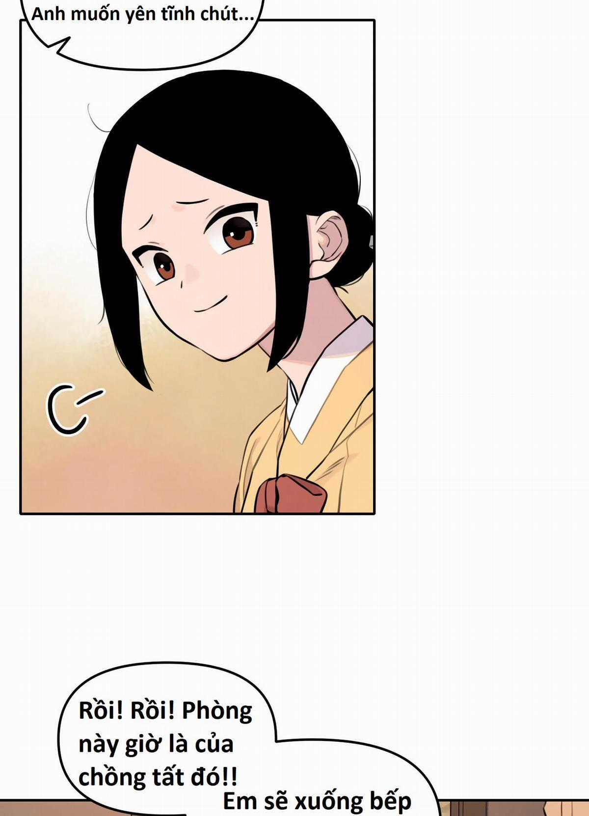 Hổ Đến Chơi Nhà (bản Puchimasu Tự) Chapter 91 trang 11