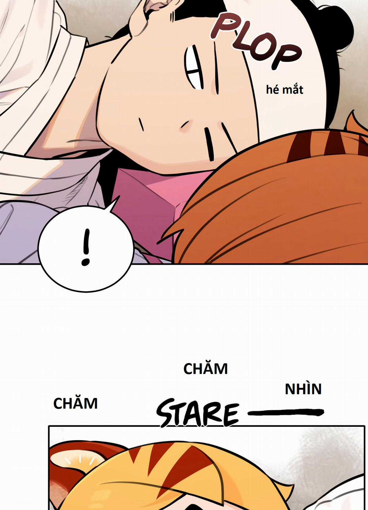 Hổ Đến Chơi Nhà (bản Puchimasu Tự) Chapter 91 trang 15