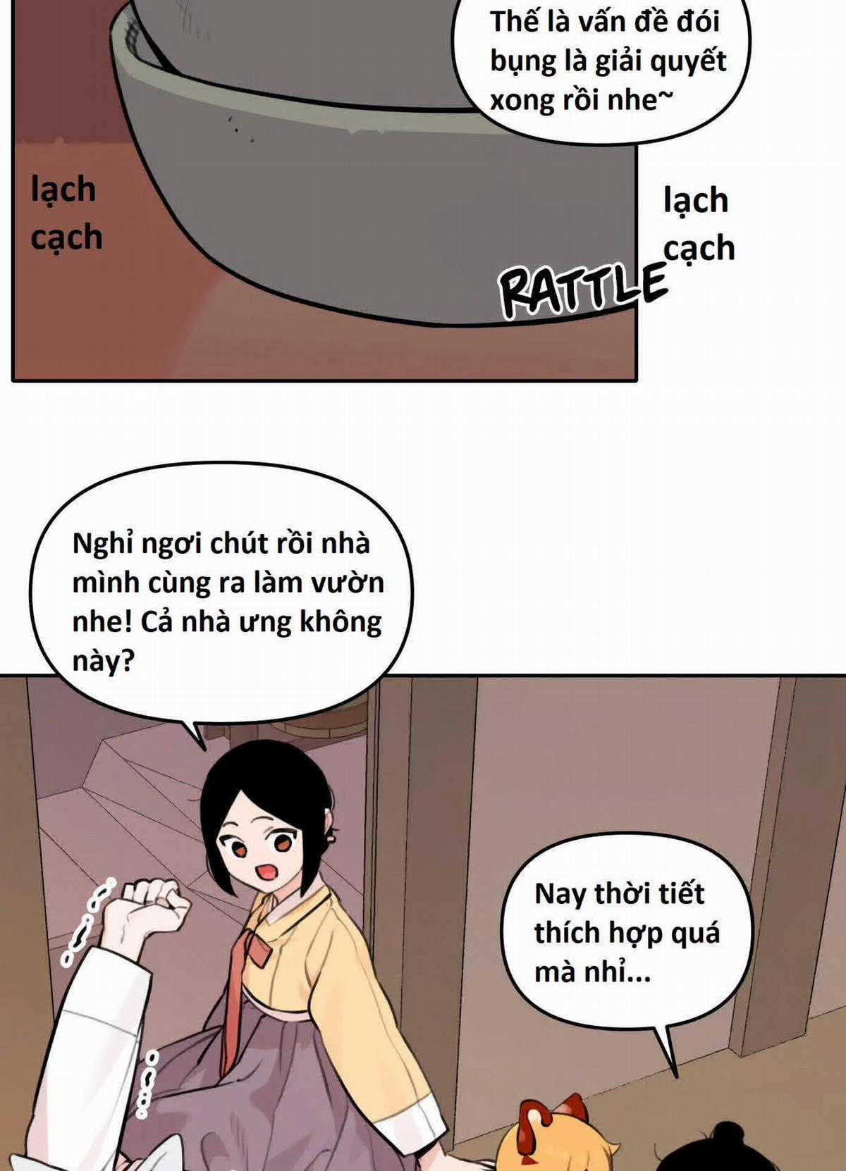 Hổ Đến Chơi Nhà (bản Puchimasu Tự) Chapter 91 trang 24