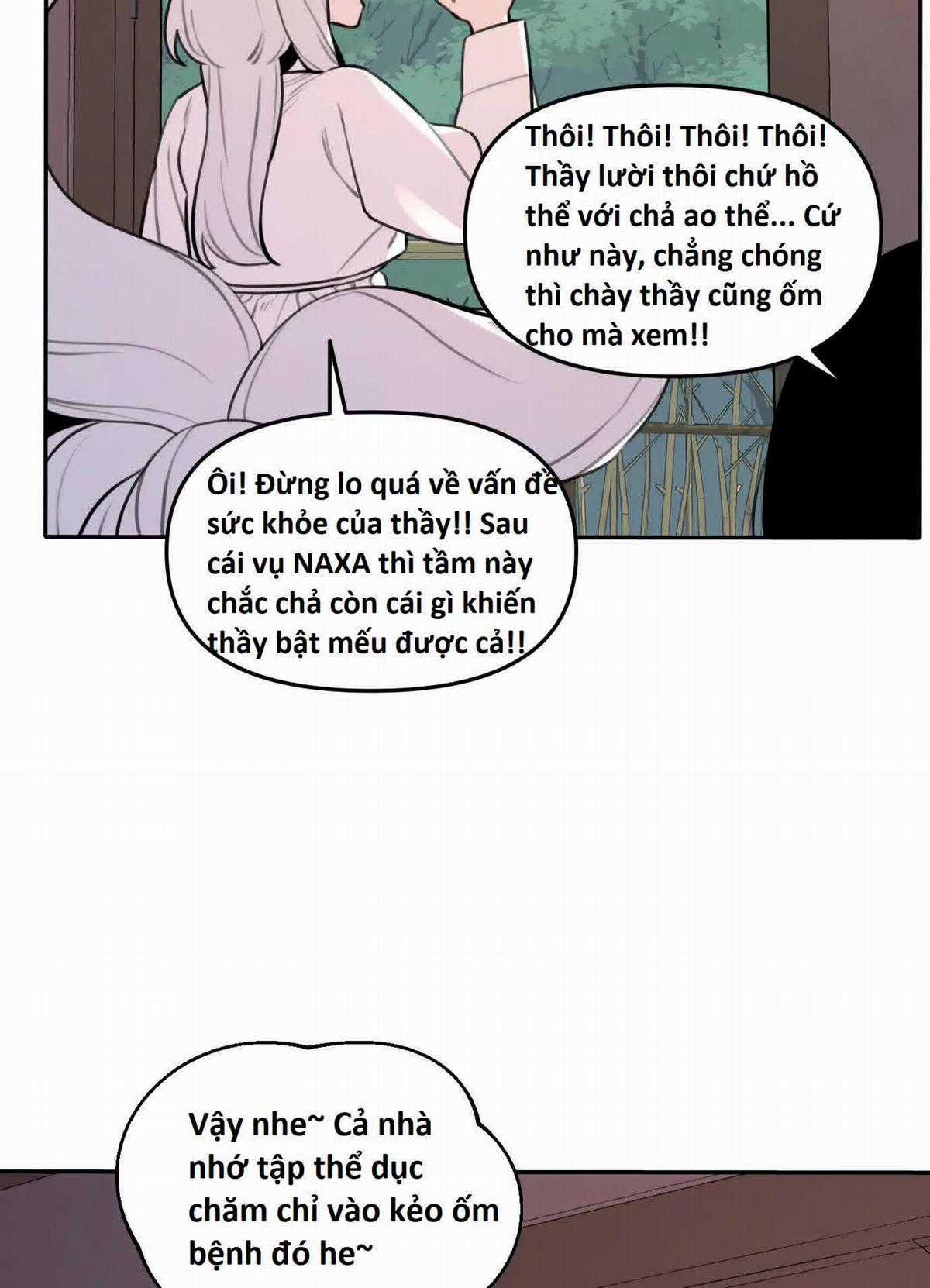 Hổ Đến Chơi Nhà (bản Puchimasu Tự) Chapter 91 trang 27