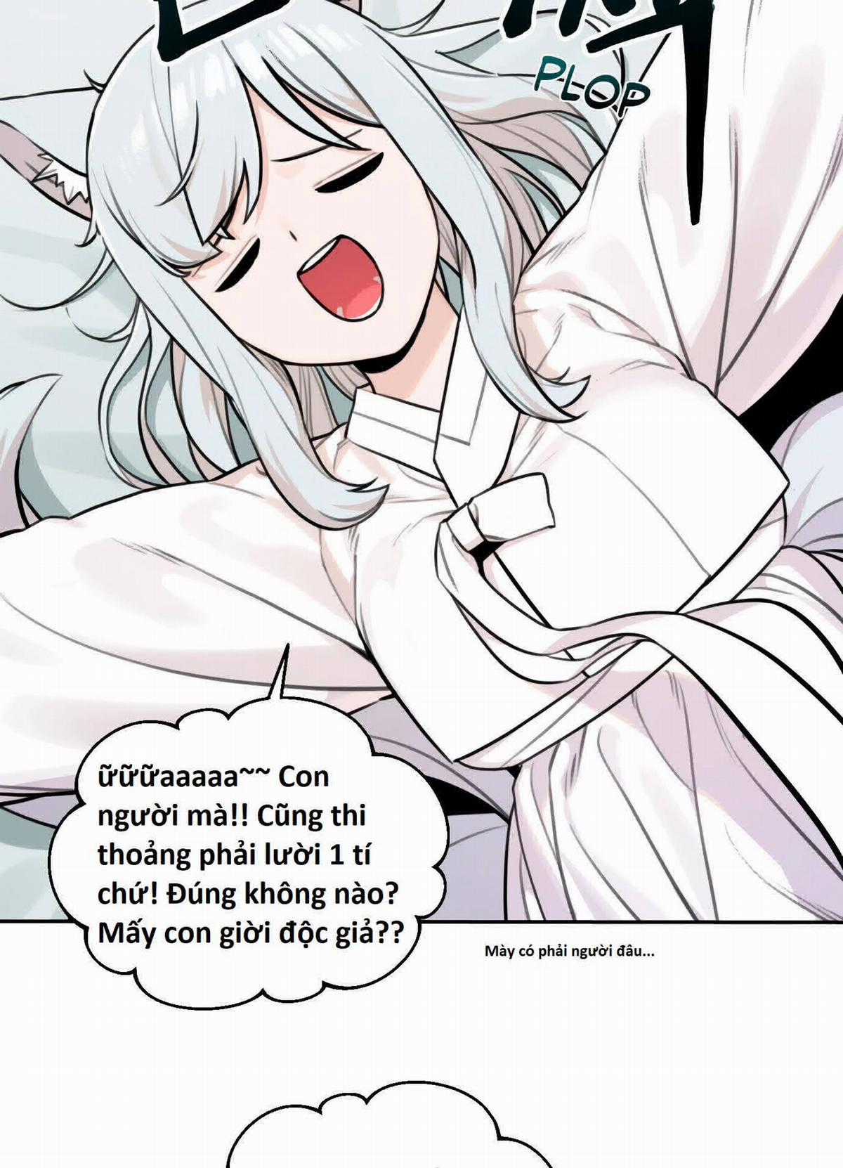 Hổ Đến Chơi Nhà (bản Puchimasu Tự) Chapter 91 trang 29