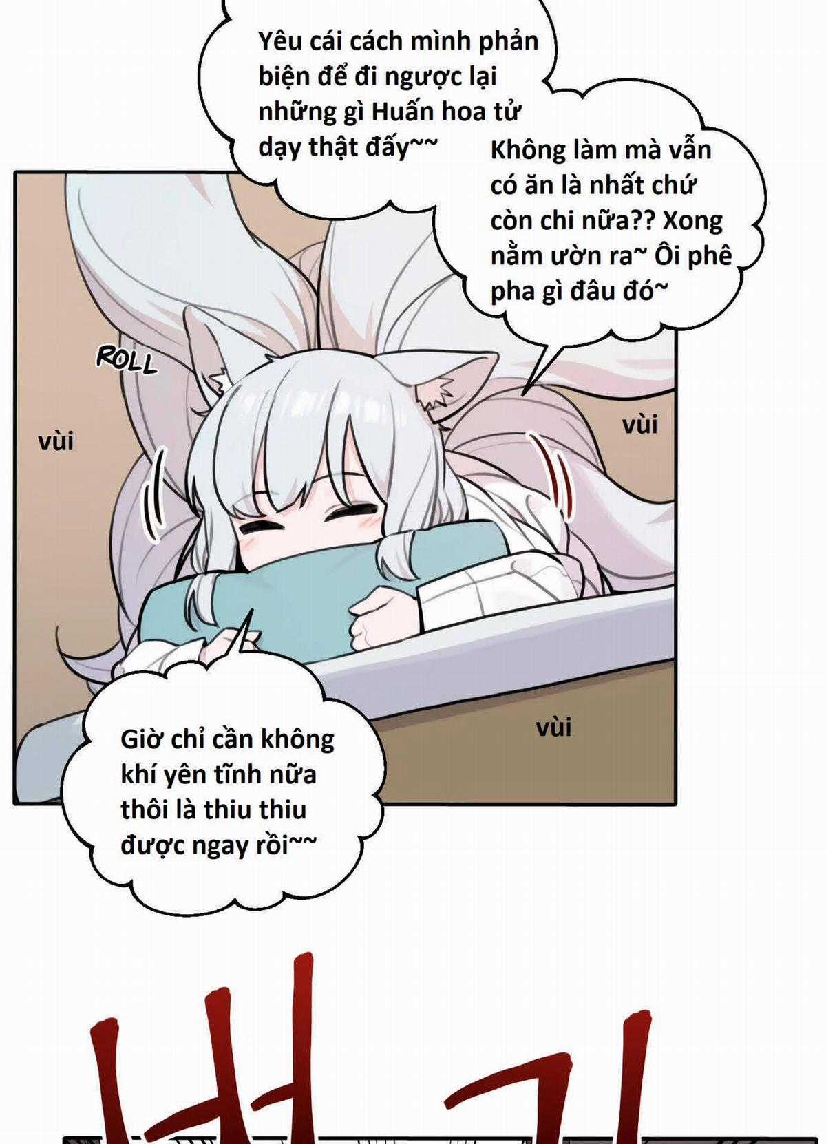 Hổ Đến Chơi Nhà (bản Puchimasu Tự) Chapter 91 trang 30