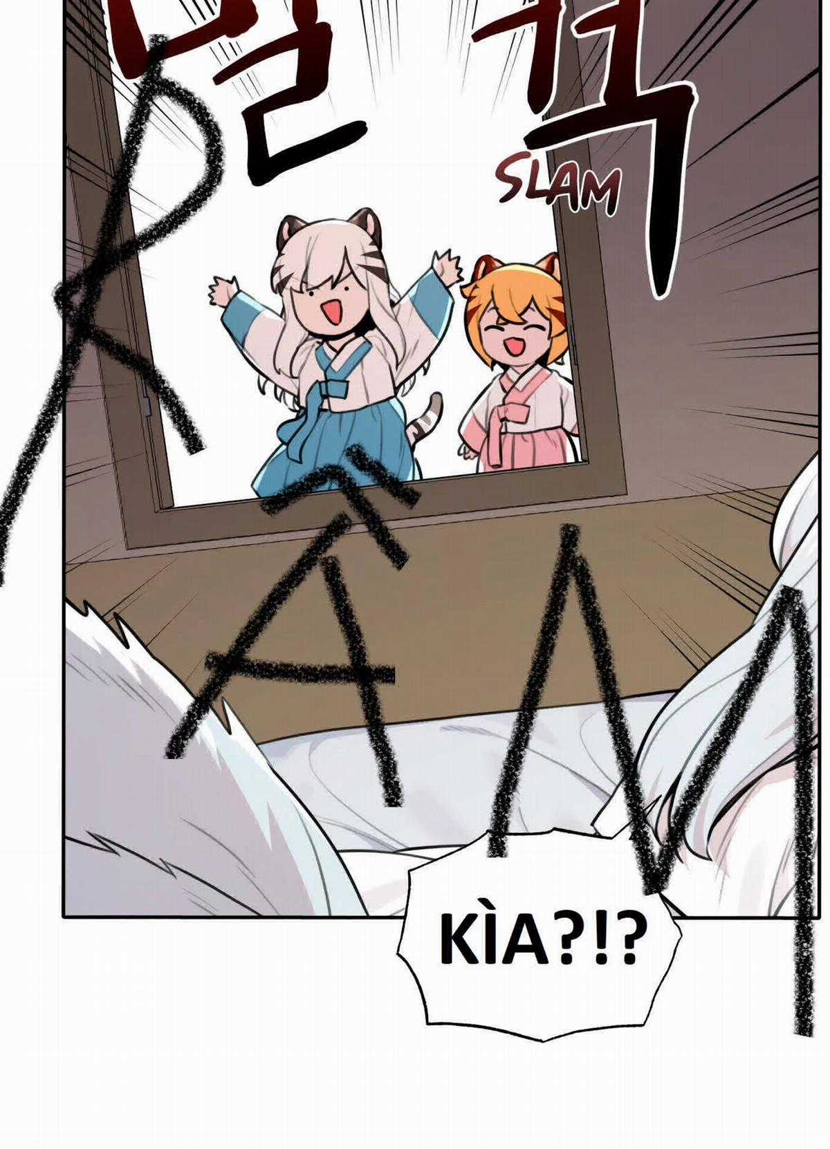 Hổ Đến Chơi Nhà (bản Puchimasu Tự) Chapter 91 trang 31