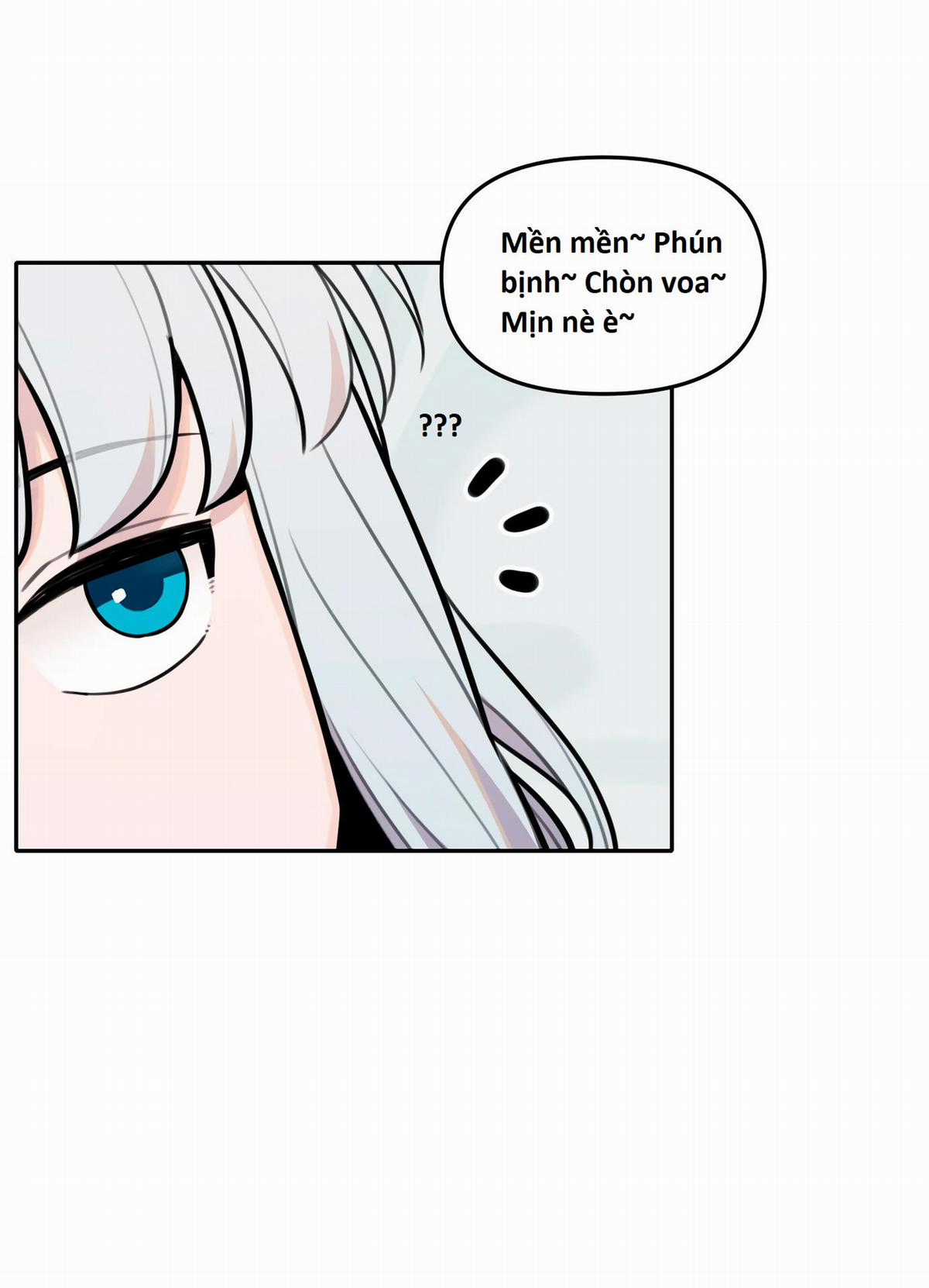 Hổ Đến Chơi Nhà (bản Puchimasu Tự) Chapter 91 trang 34