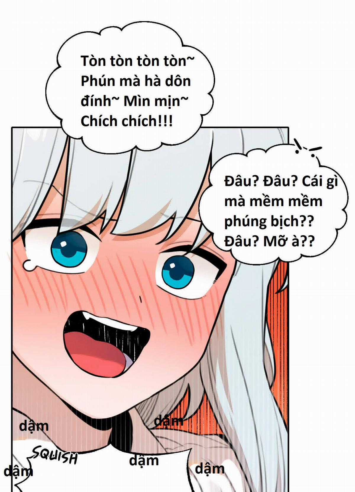 Hổ Đến Chơi Nhà (bản Puchimasu Tự) Chapter 91 trang 37