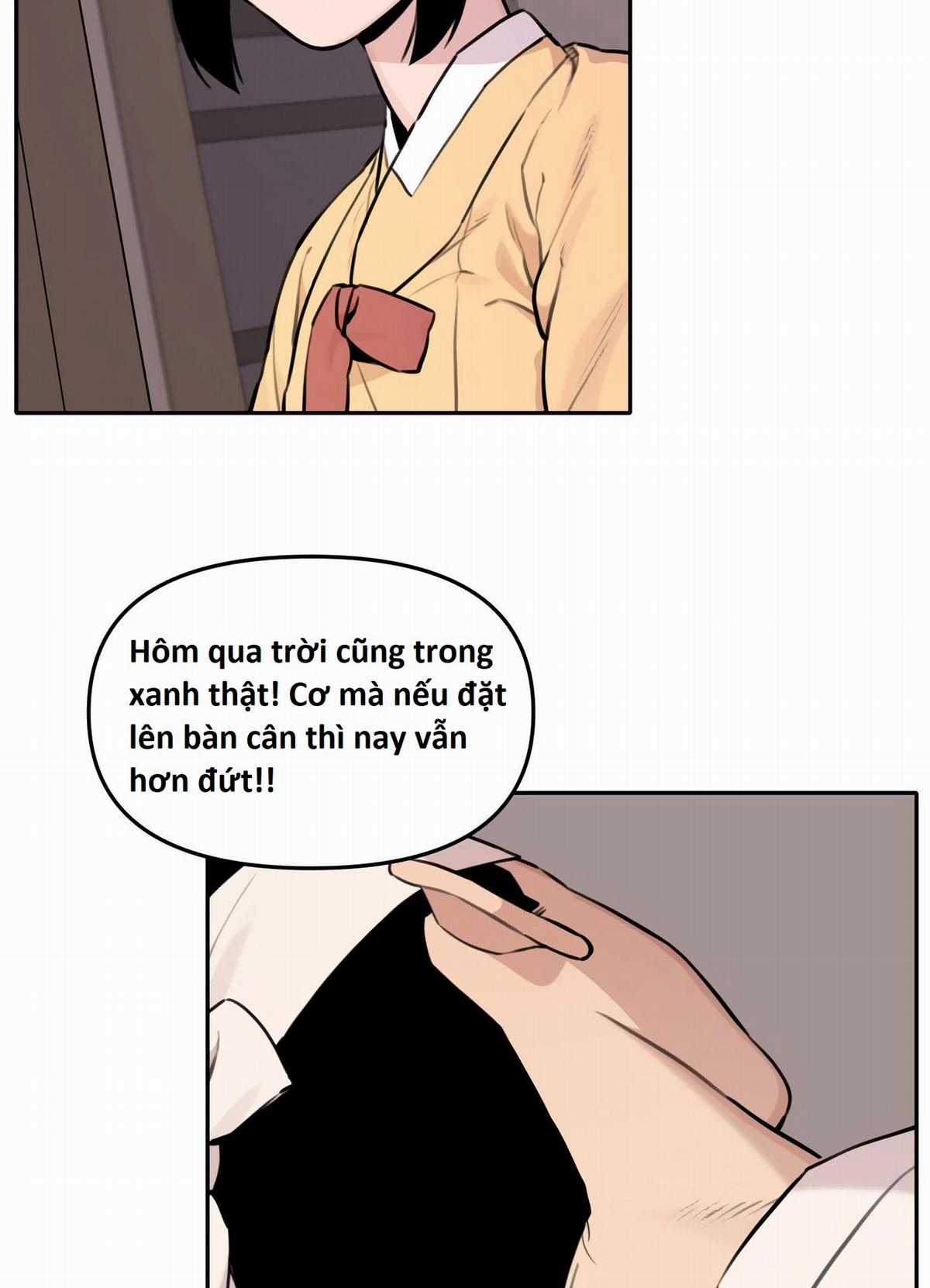 Hổ Đến Chơi Nhà (bản Puchimasu Tự) Chapter 91 trang 4