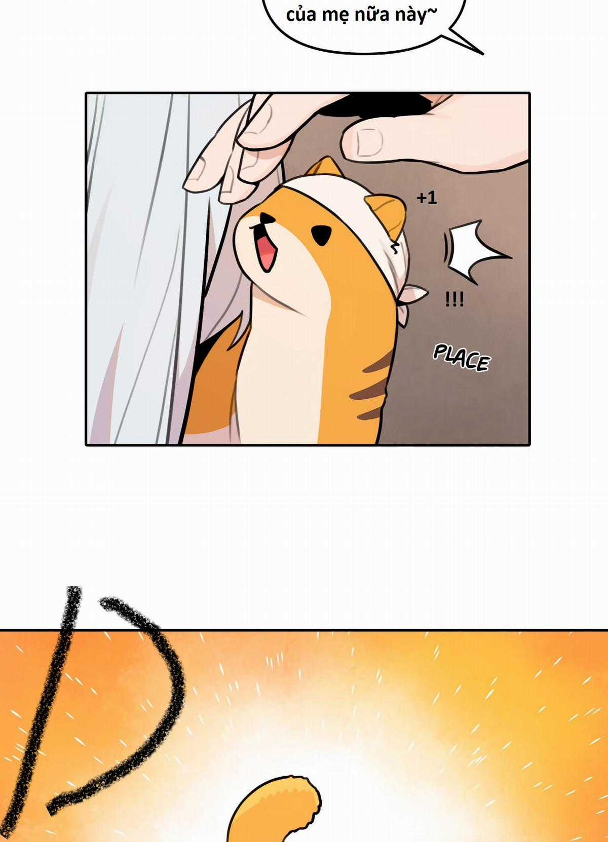 Hổ Đến Chơi Nhà (bản Puchimasu Tự) Chapter 91 trang 41