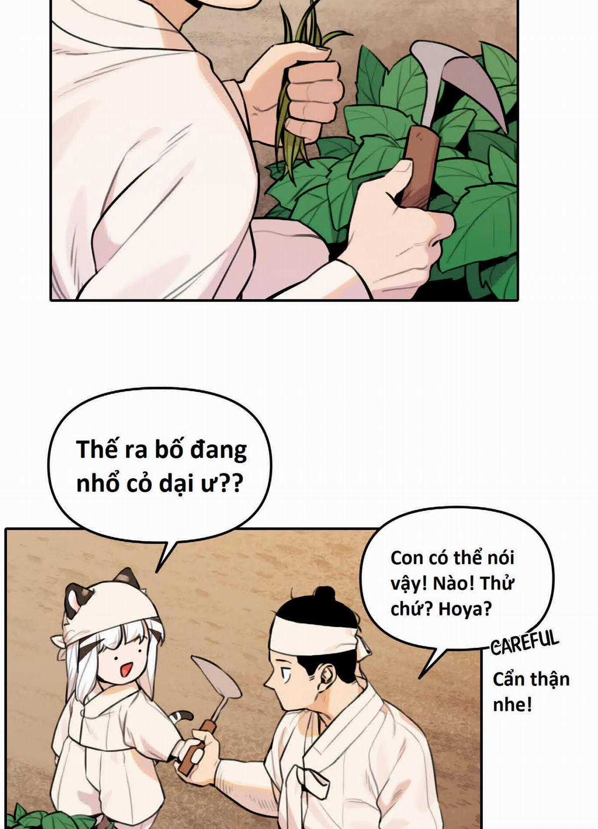 Hổ Đến Chơi Nhà (bản Puchimasu Tự) Chapter 91 trang 45