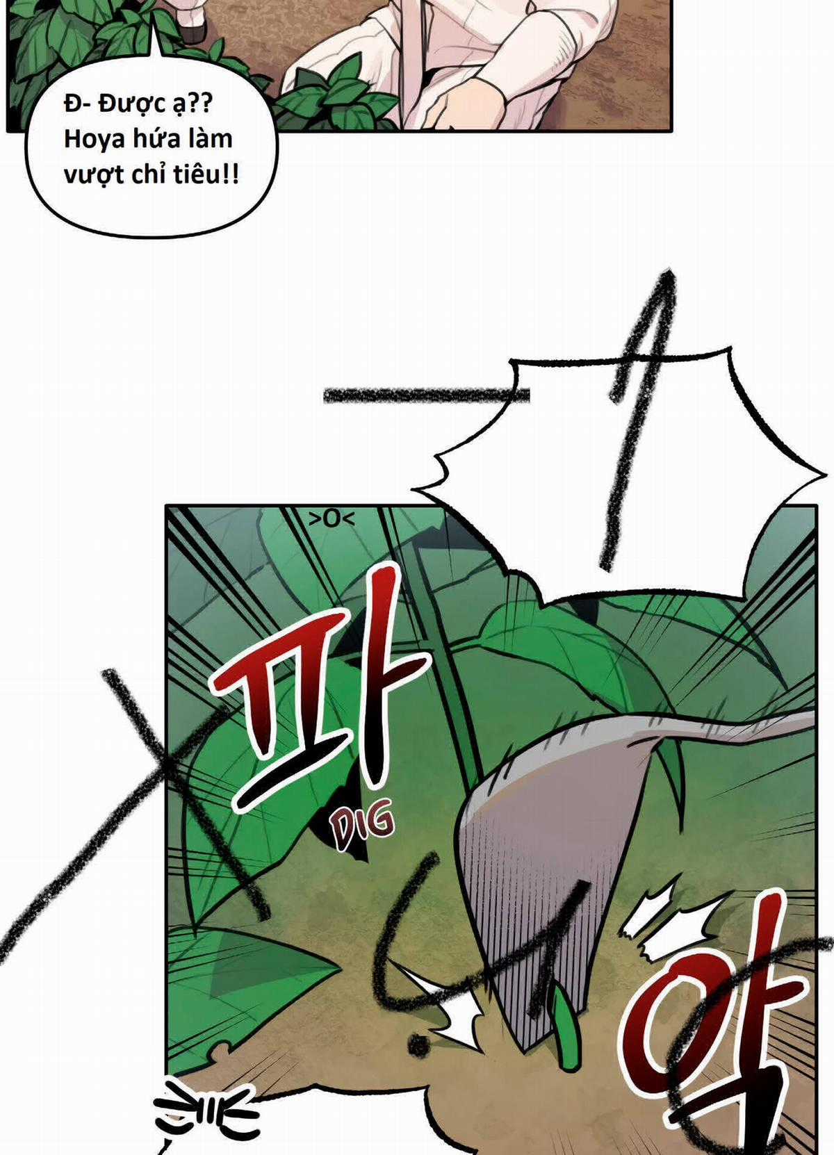 Hổ Đến Chơi Nhà (bản Puchimasu Tự) Chapter 91 trang 46