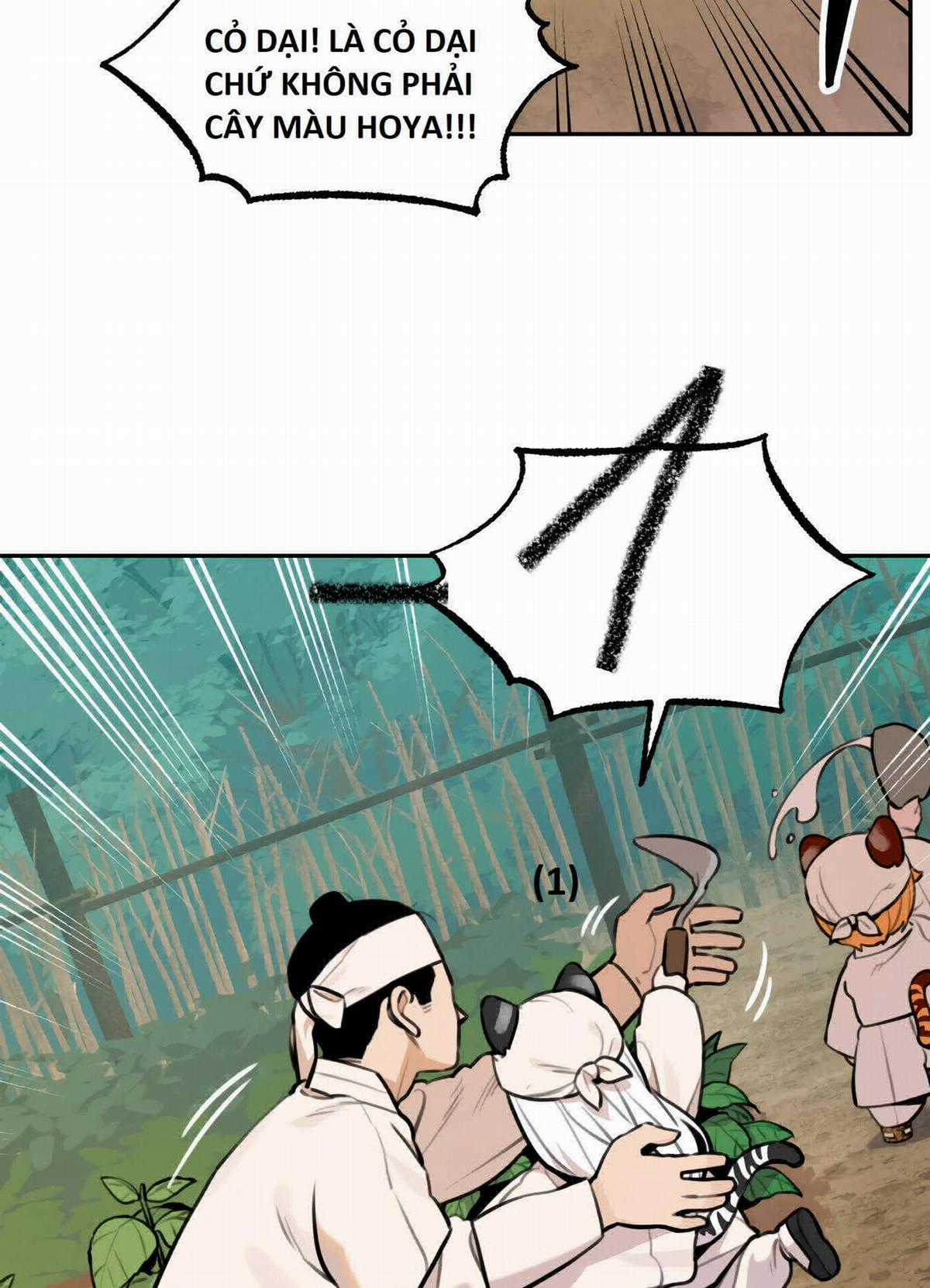 Hổ Đến Chơi Nhà (bản Puchimasu Tự) Chapter 91 trang 47