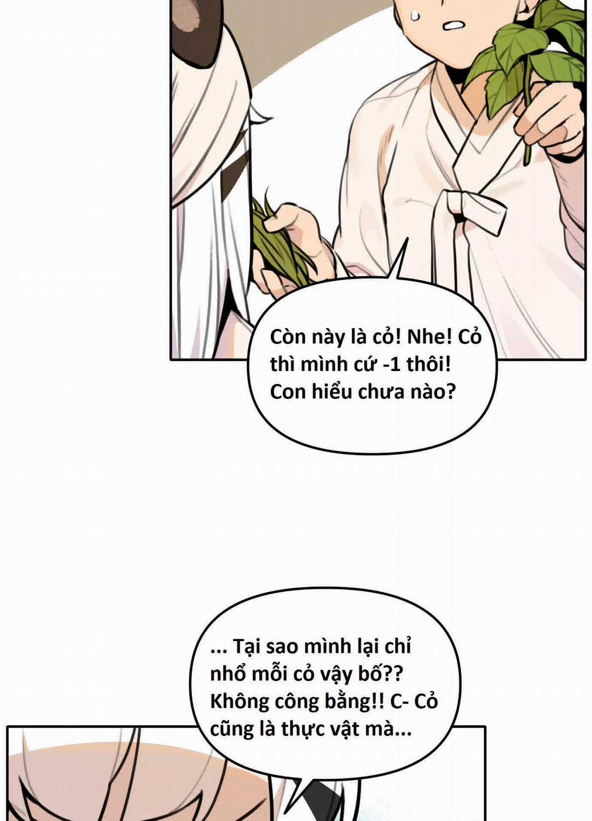 Hổ Đến Chơi Nhà (bản Puchimasu Tự) Chapter 91 trang 49