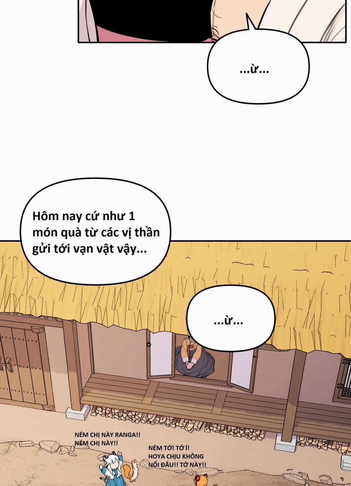 Hổ Đến Chơi Nhà (bản Puchimasu Tự) Chapter 91 trang 5