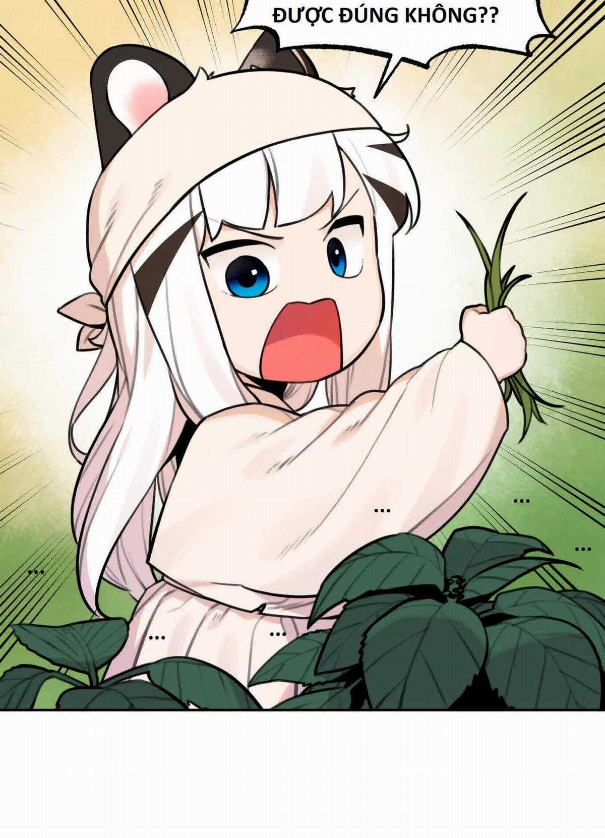 Hổ Đến Chơi Nhà (bản Puchimasu Tự) Chapter 91 trang 51