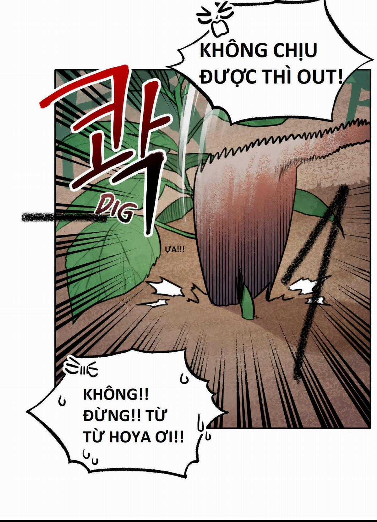 Hổ Đến Chơi Nhà (bản Puchimasu Tự) Chapter 91 trang 55